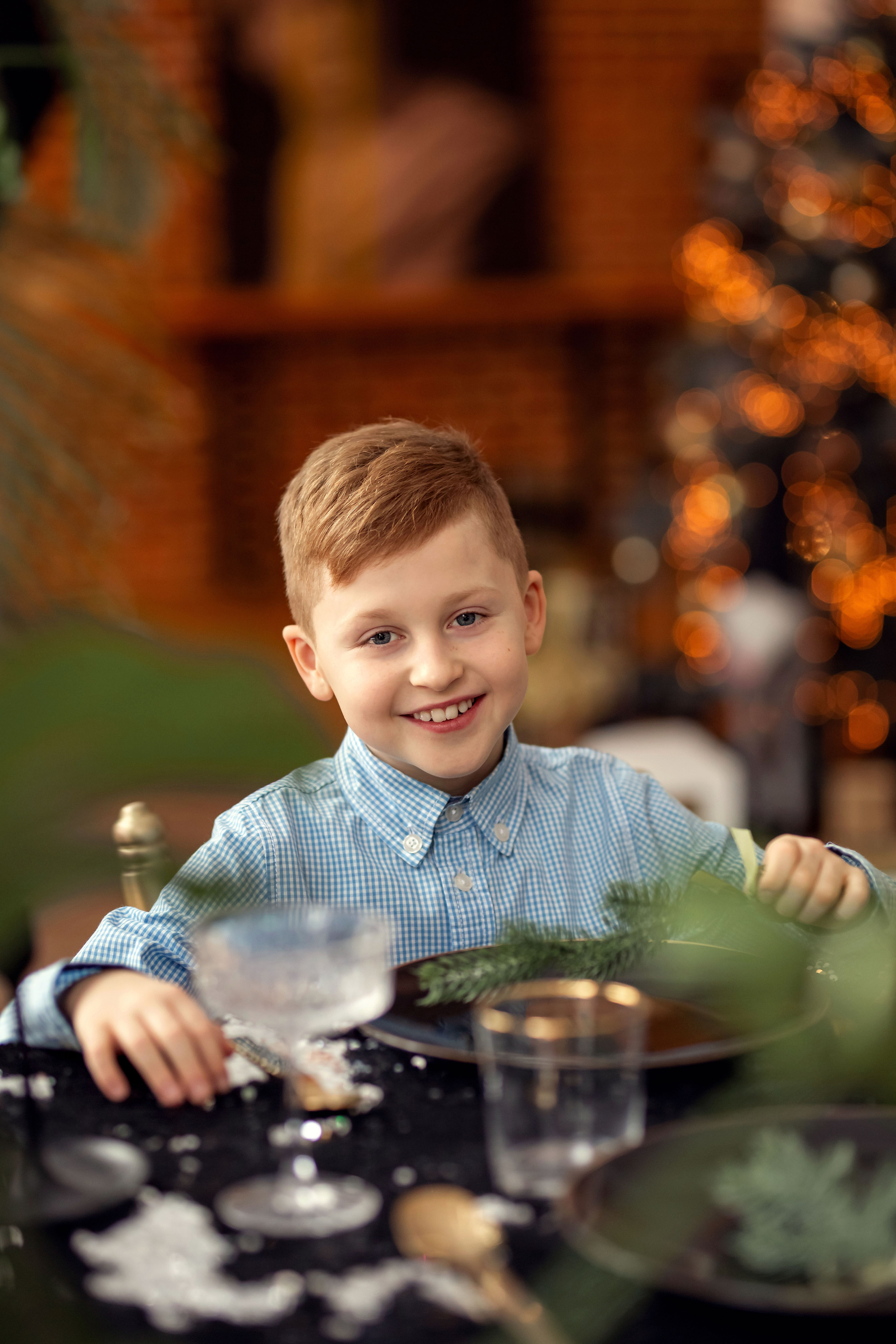 Новогоднее настроение. Сайт