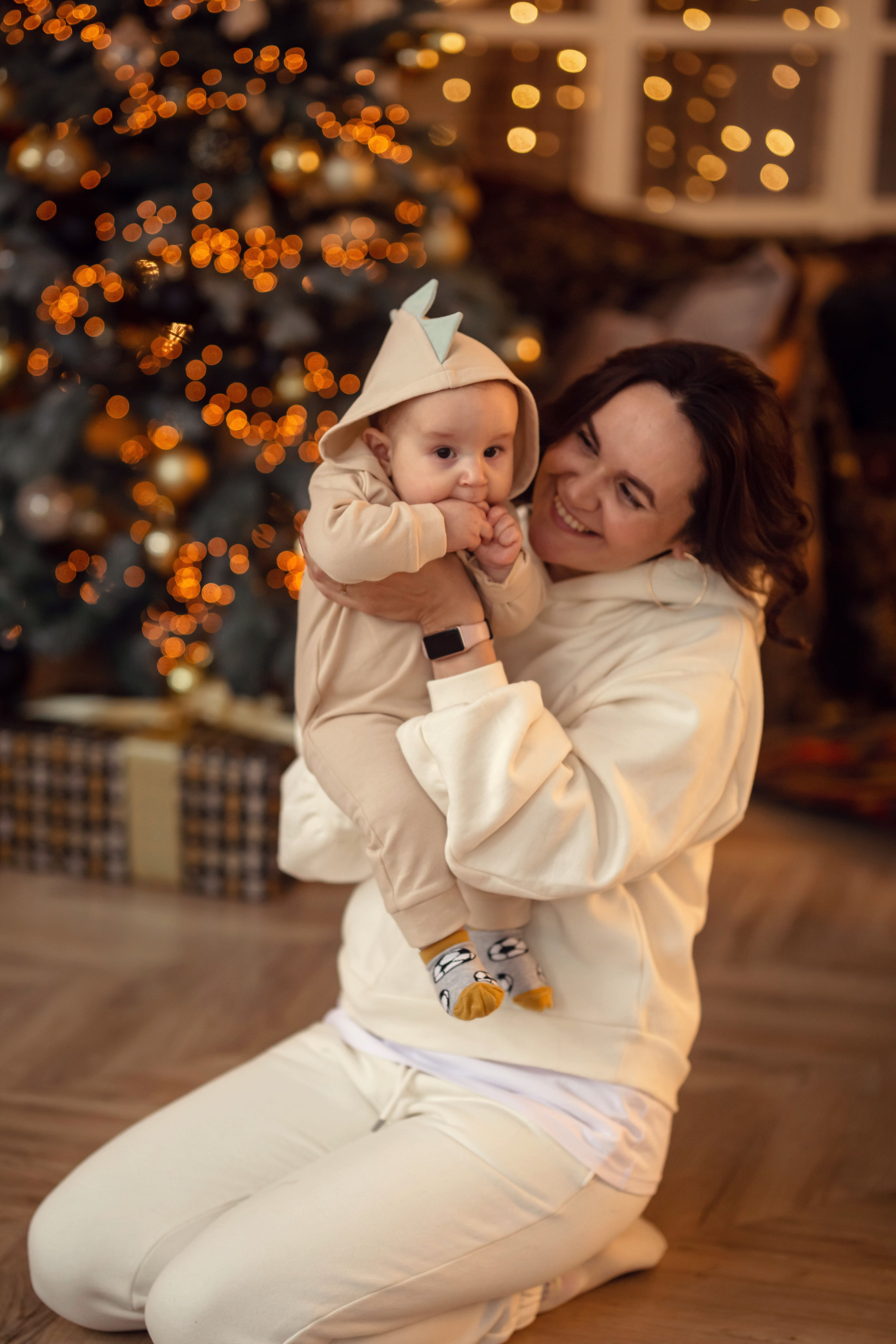 Миша и его семья). Сайт