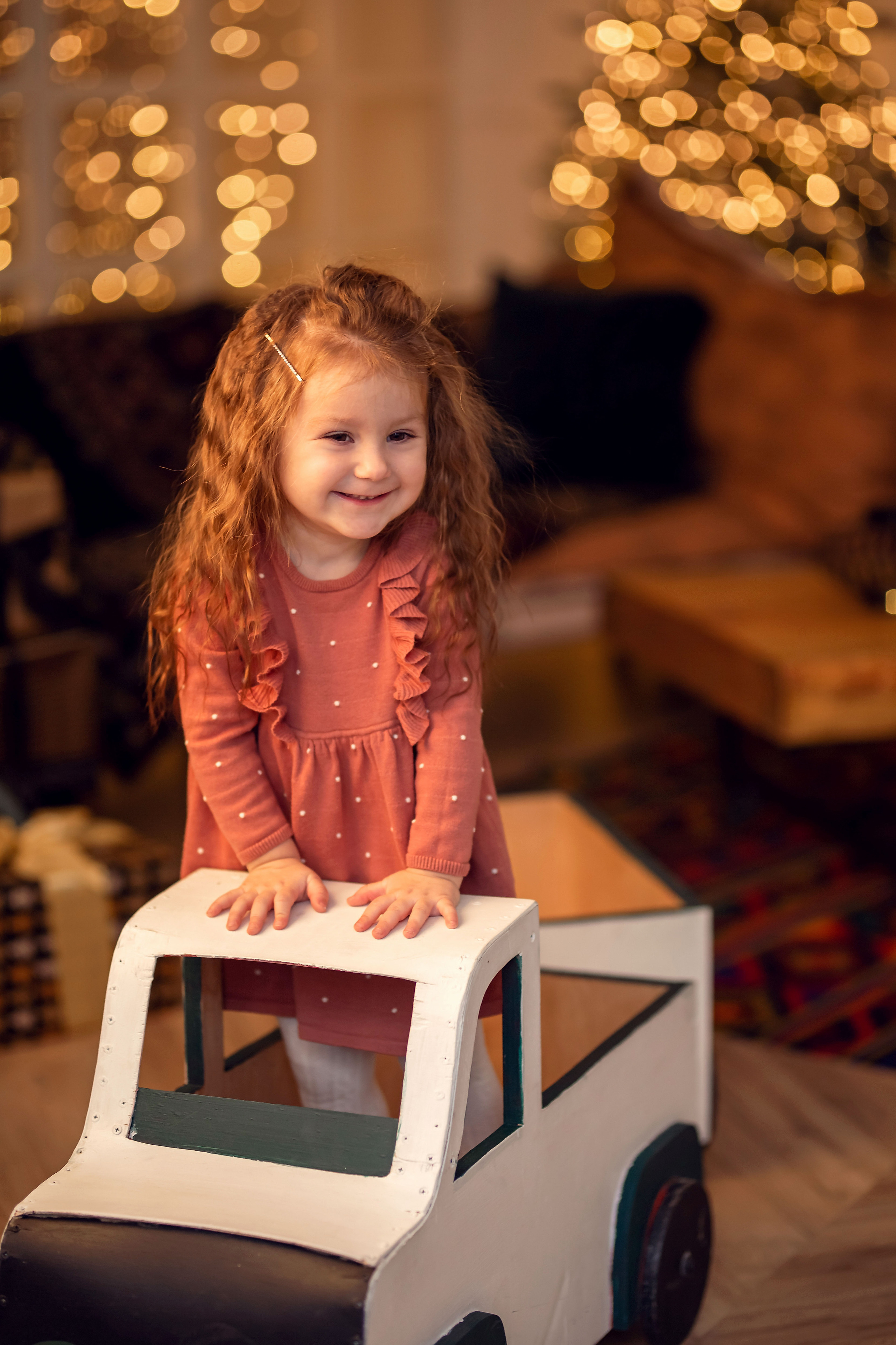 Новогоднее настроение. Сайт