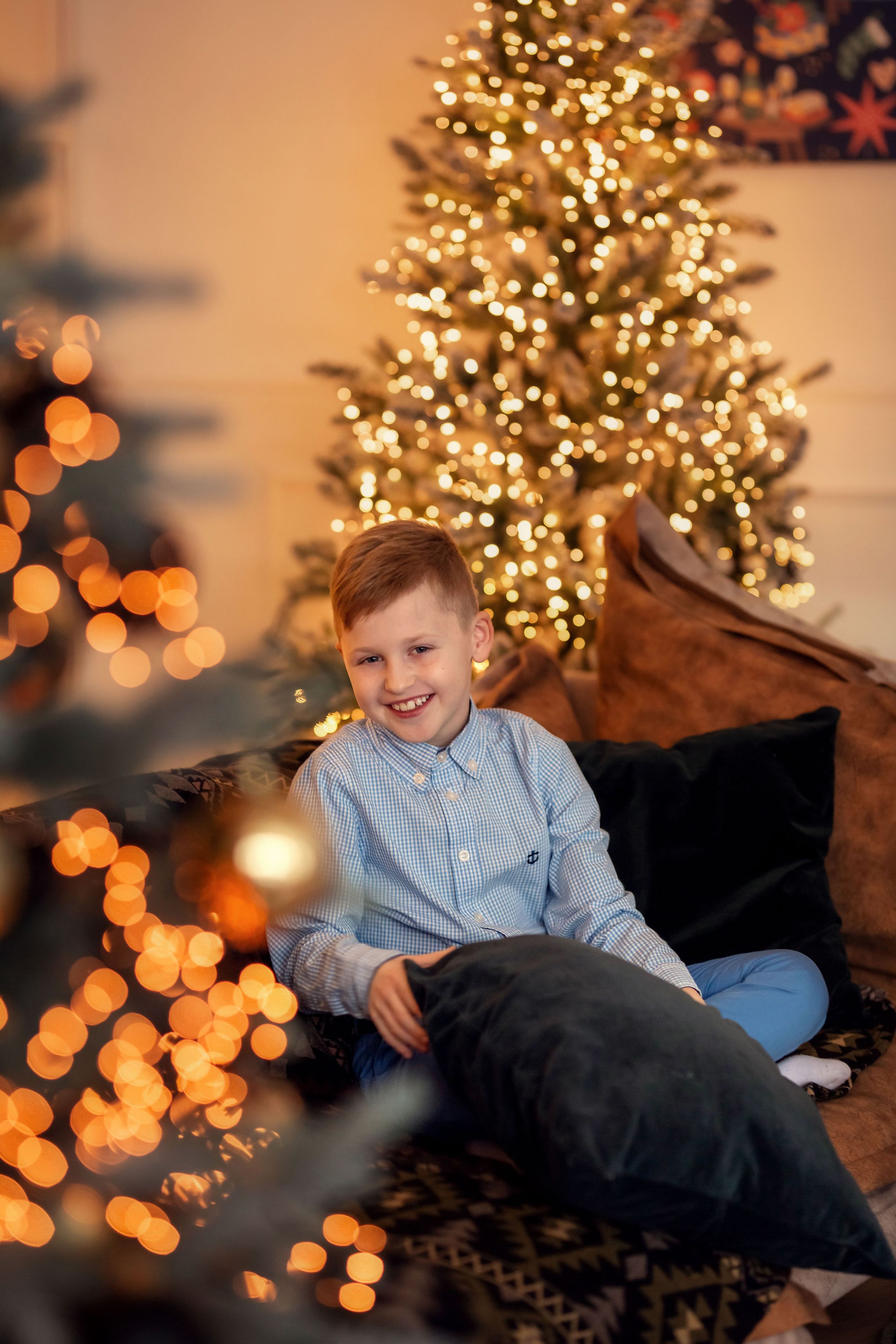 Новогоднее настроение. Сайт