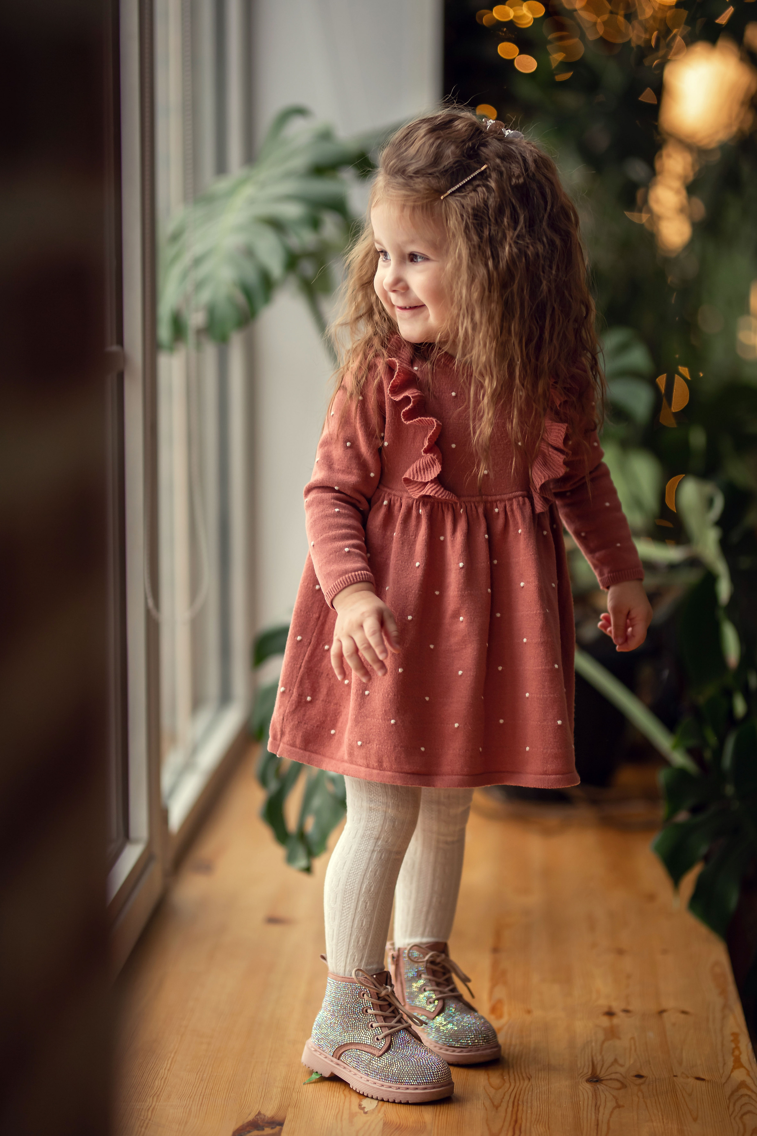 Новогоднее настроение. Сайт