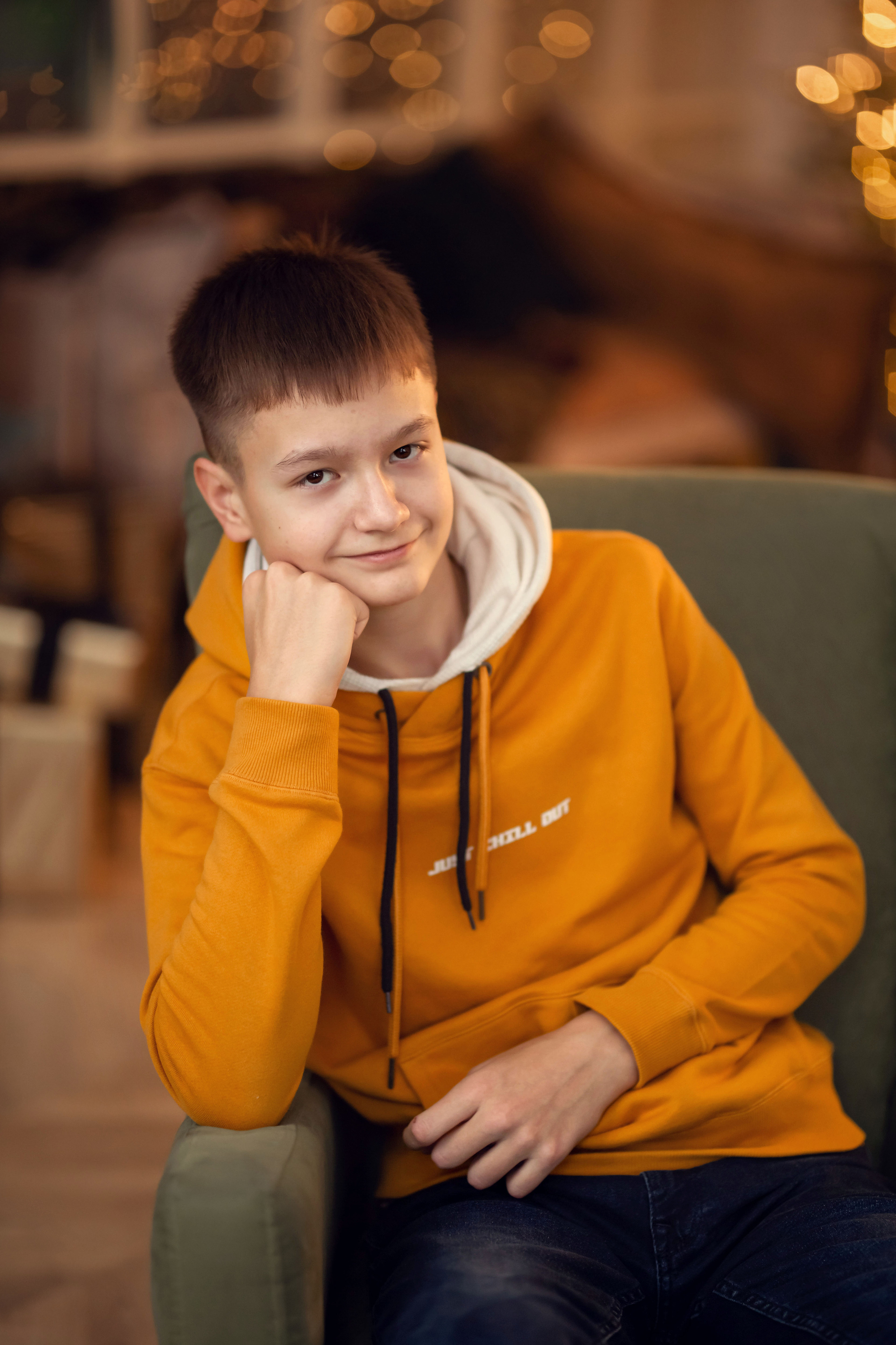 Миша и его семья). Сайт