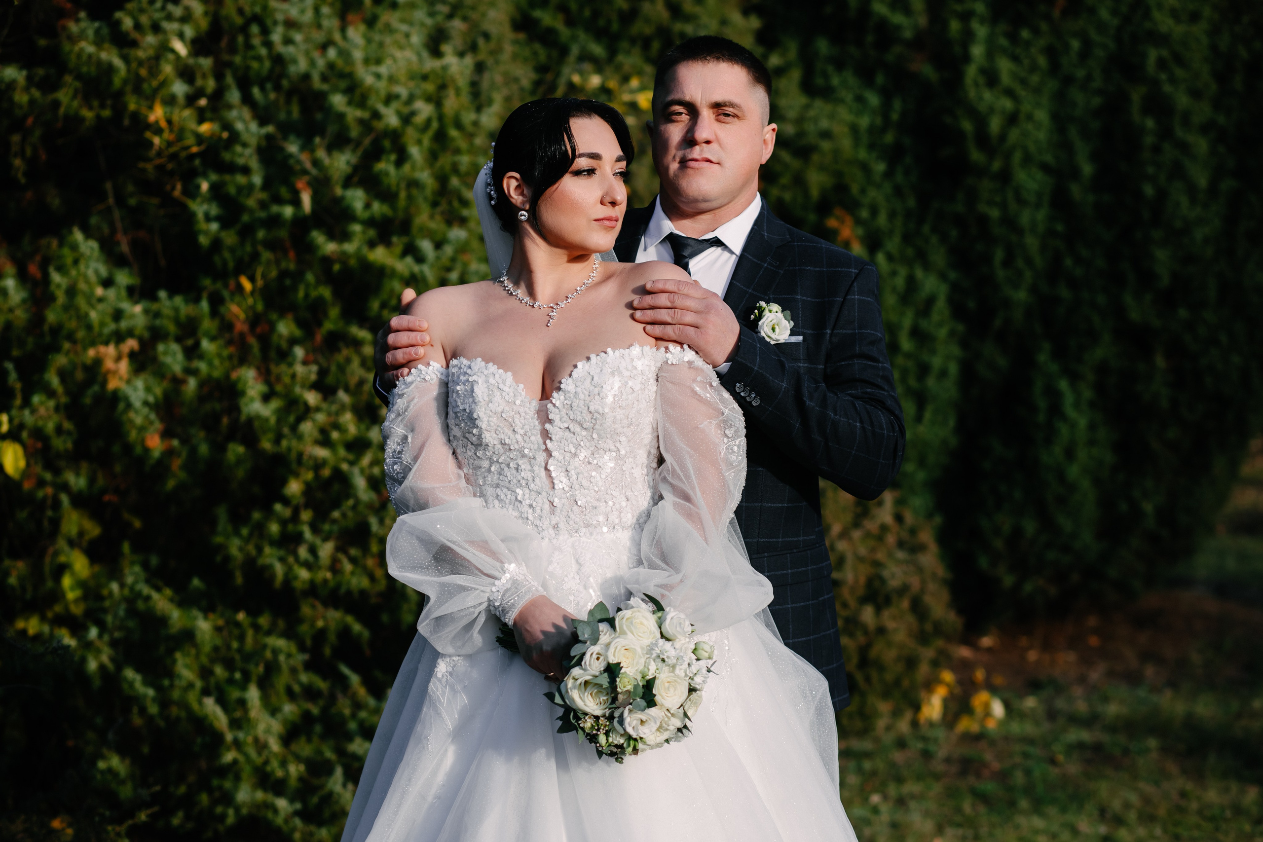 Свадебная прогулка в г. Старый оскол. Свадебный фотограф в Старом Осколе Тулинова Мария