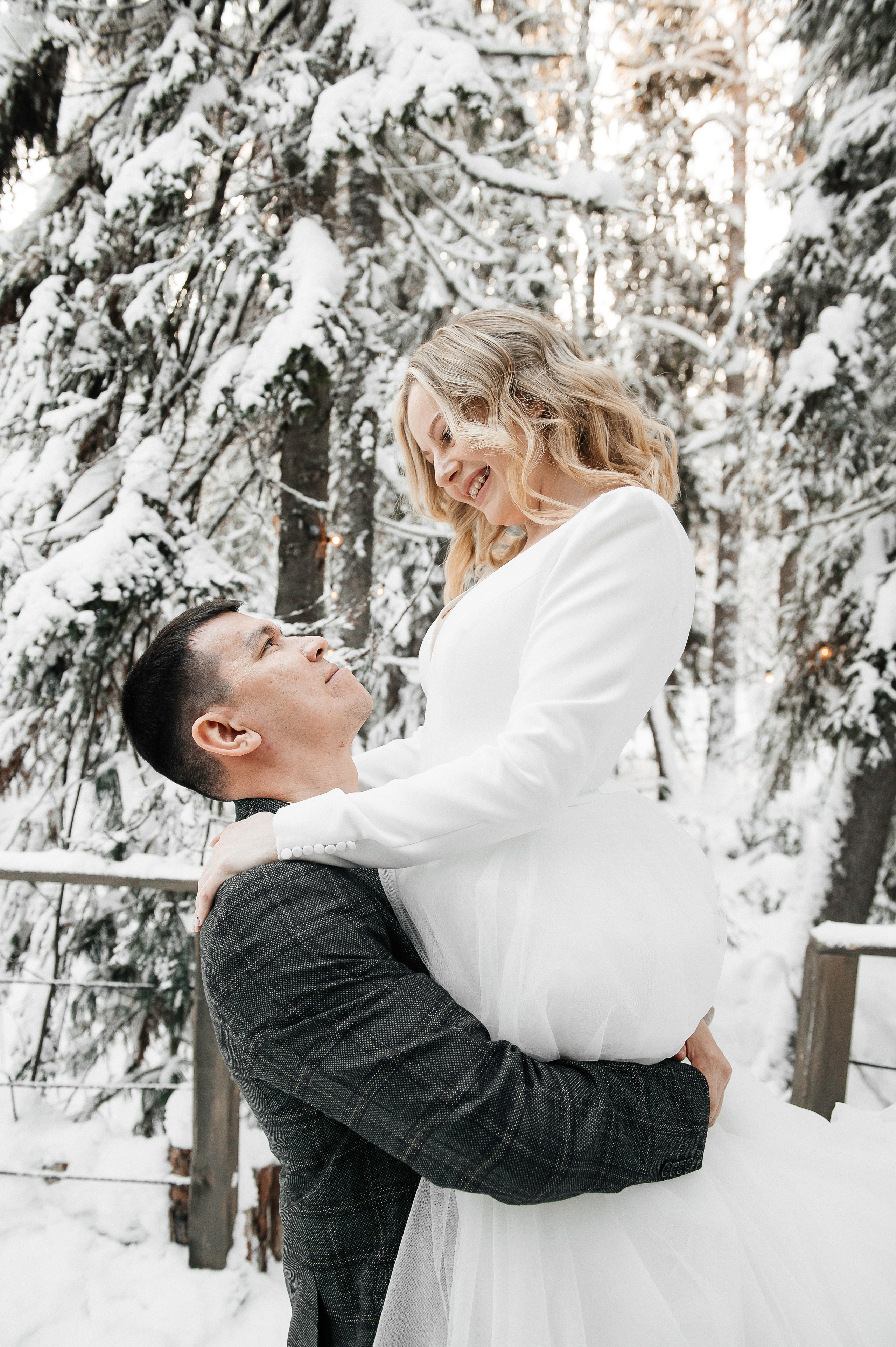 Катя и Равиль. Фотограф в Сургуте Светлана Гибадуллина