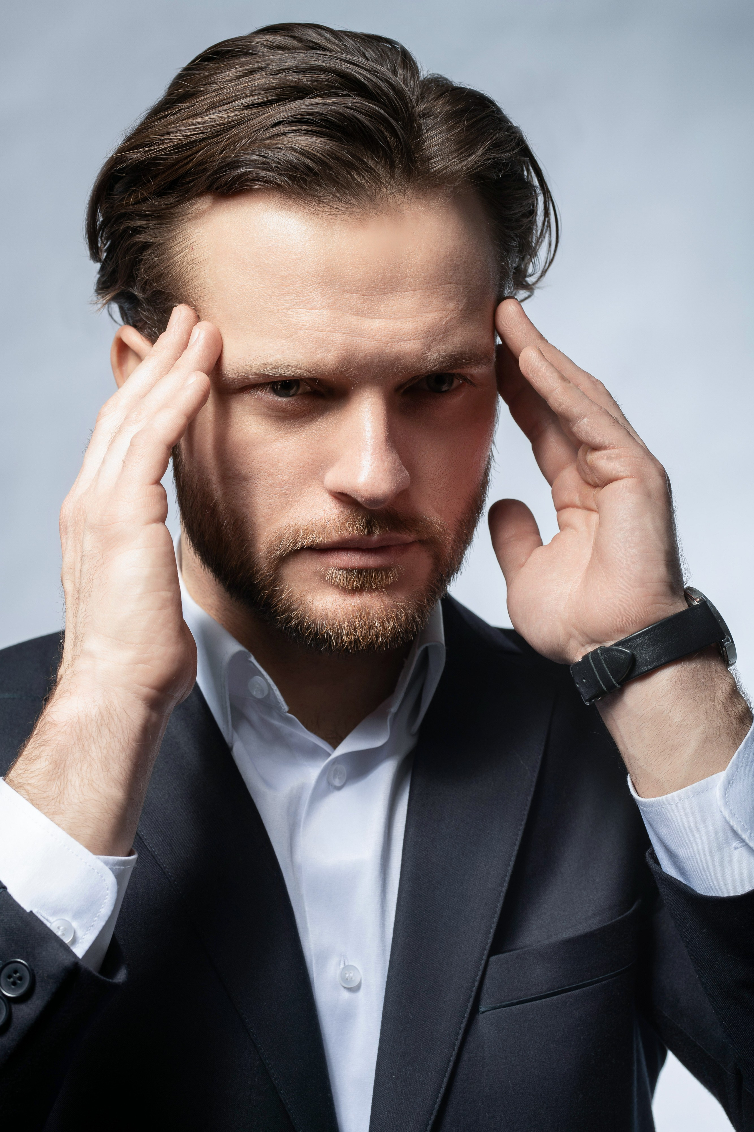 Eugene, acting portfolio. Portrait photographer in Minsk Slava Potalakh