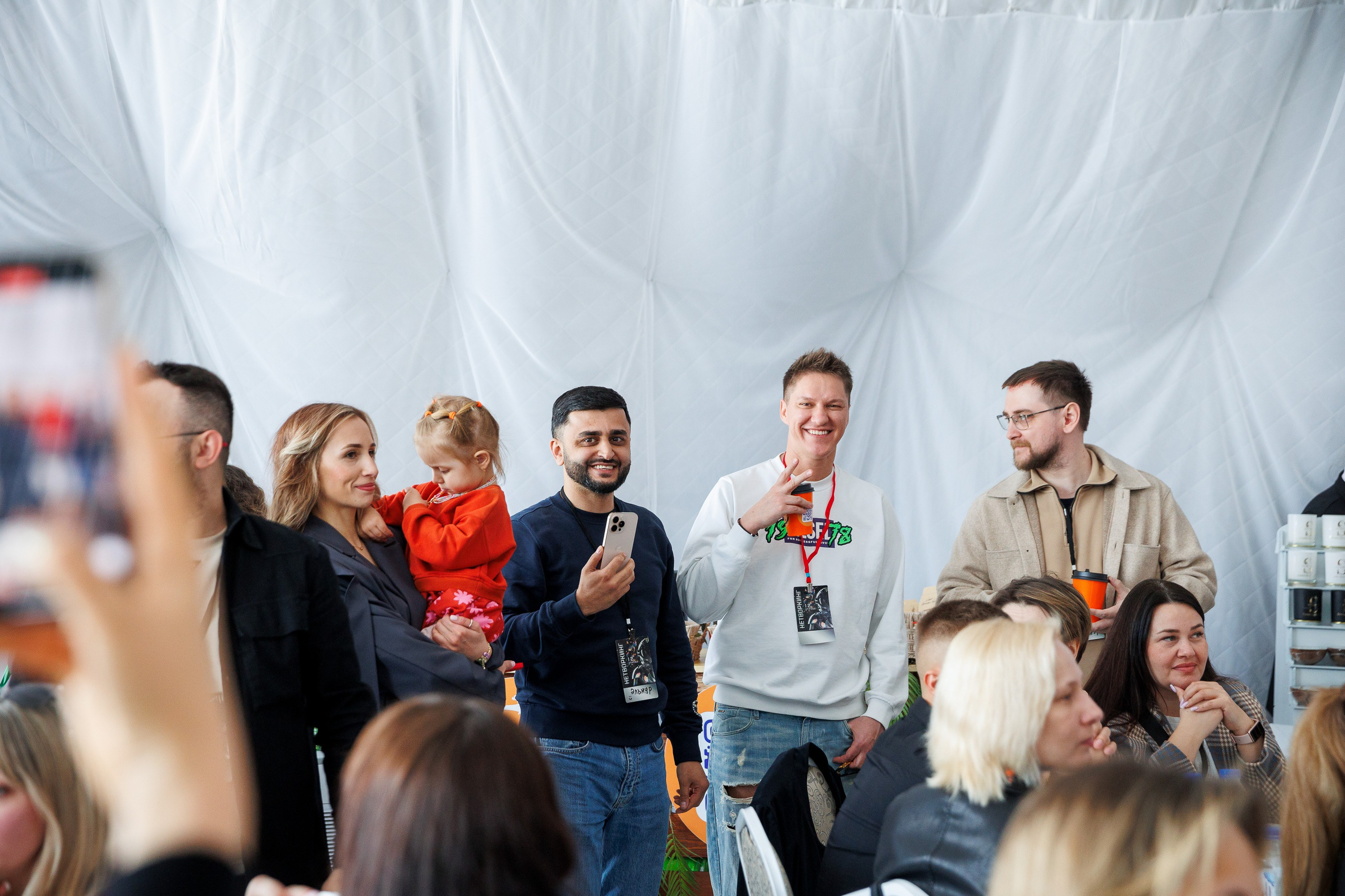 Бизнес-Нетворкинг. Фотограф Шейдаев Эмин г. Волгоград