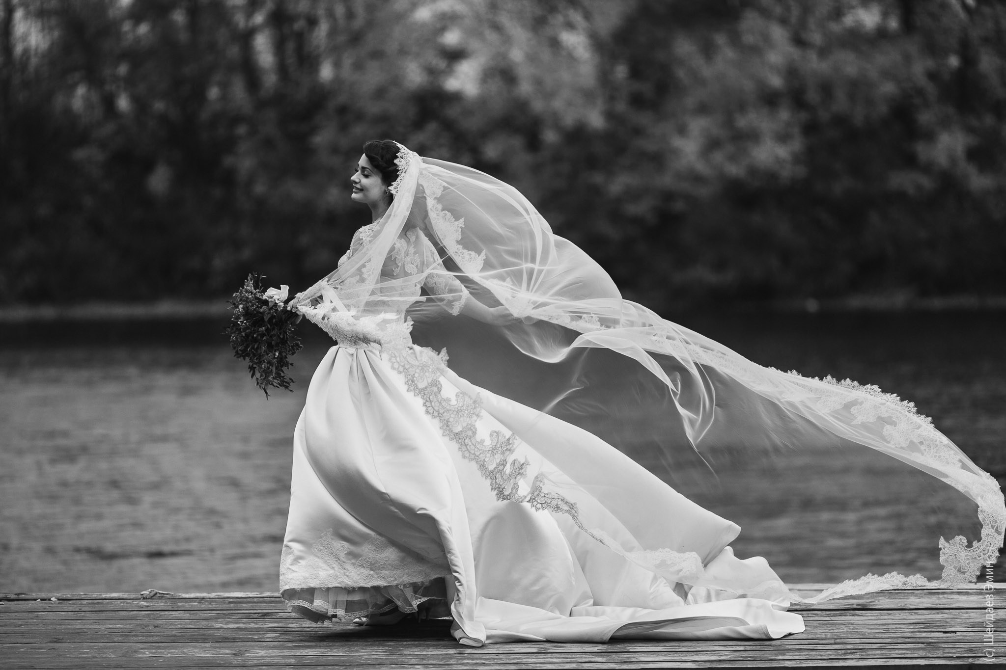 Свадебное портфолио. Фотограф Шейдаев Эмин г. Волгоград