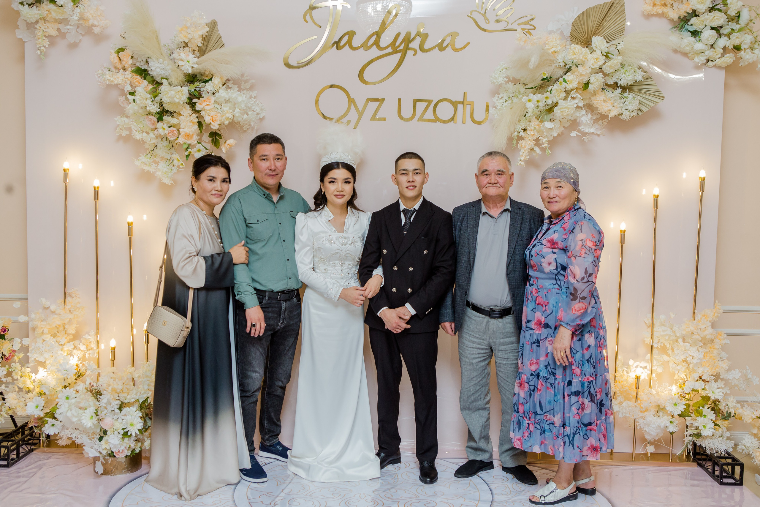 QYZ UZATU ZHADYRA. Свадебный и репортажный фотограф в Астане T.Yertay «Nomad media»