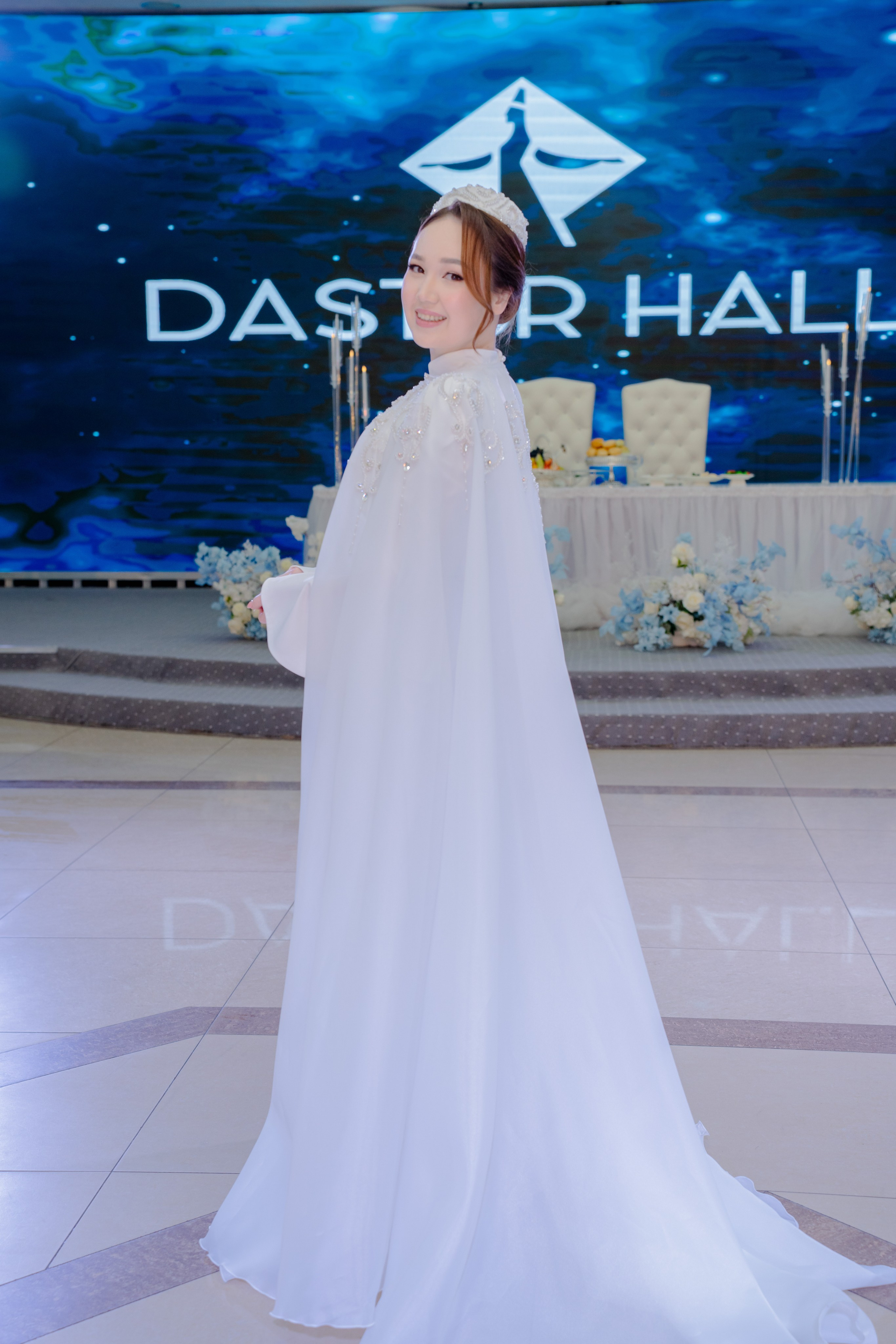 KAMILLA QYZ UZATU. Nomad media