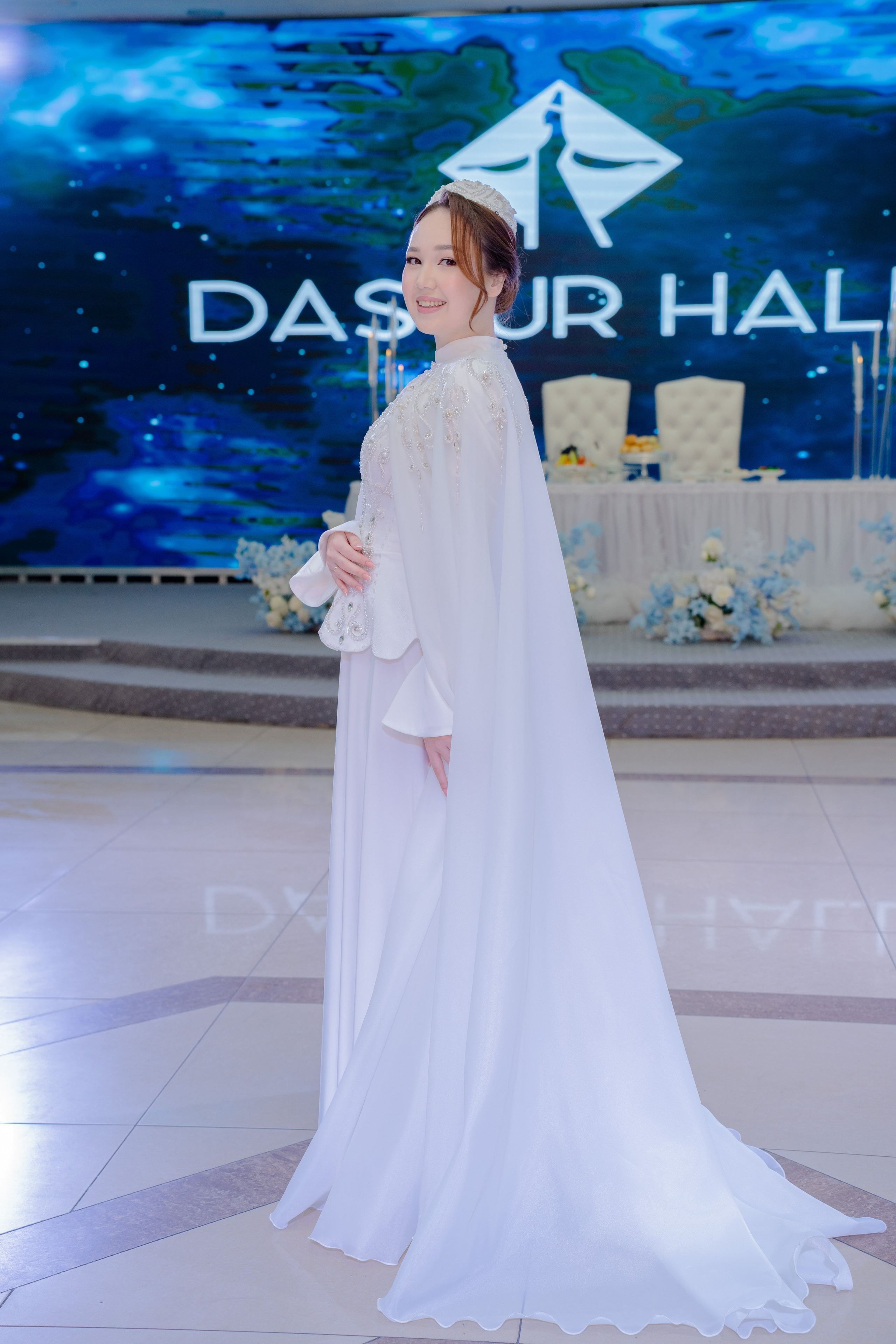 KAMILLA QYZ UZATU. Nomad media