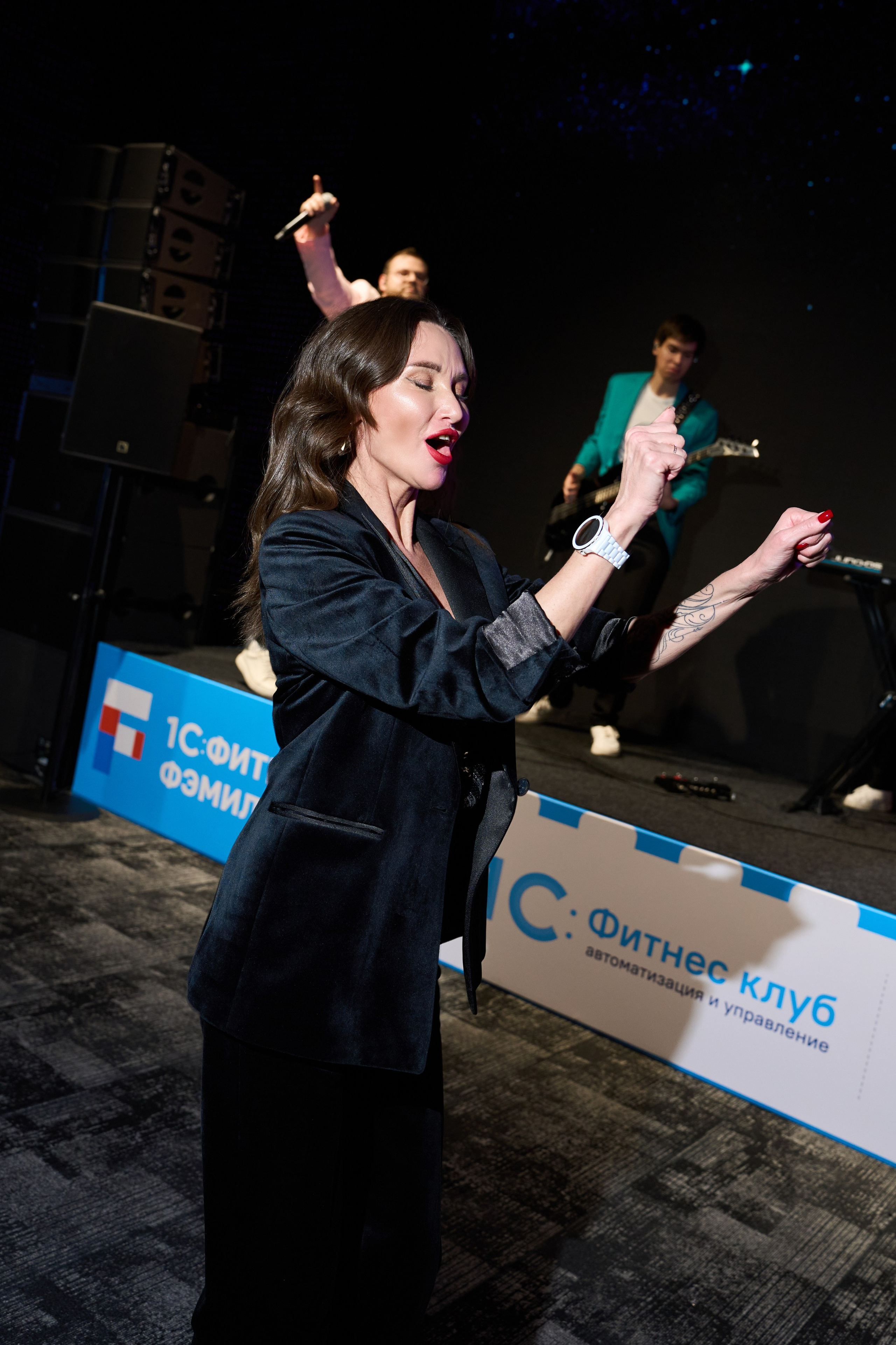 1С Фитнес Фэмили Форум. Елизавета Мальгина, фотограф в Москве