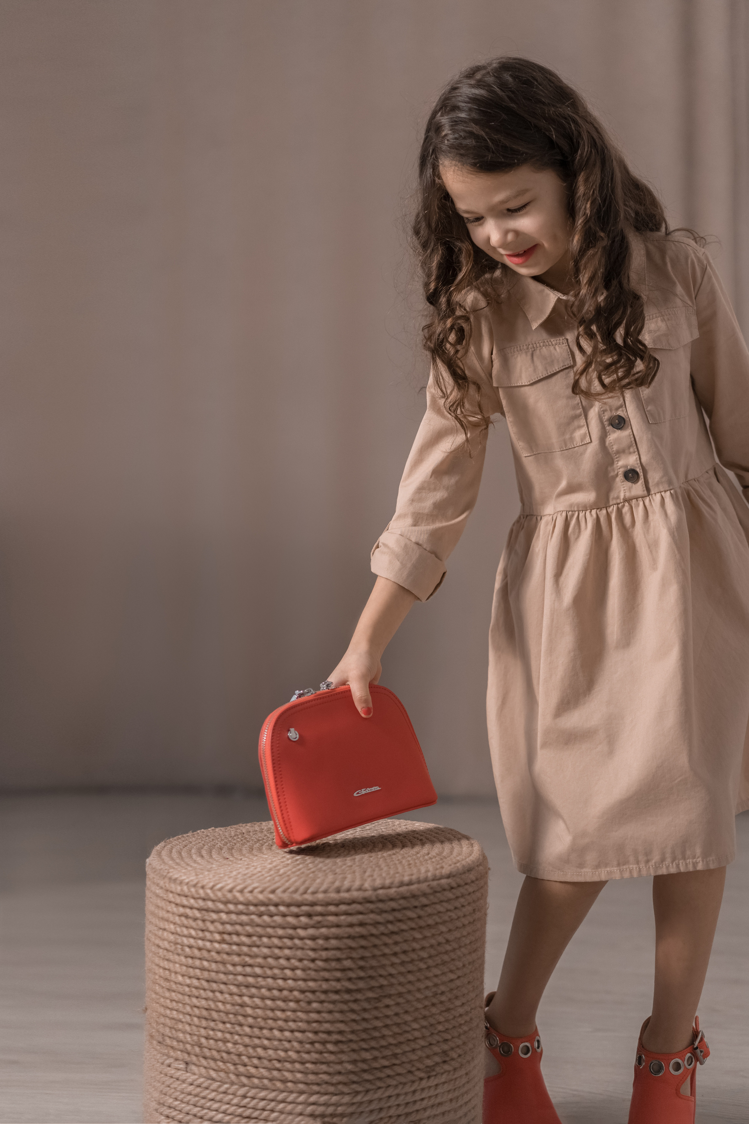 Тематическая семейная детская фотосессия в Красноярске. Семейный и детский фотограф Красноярск Наталья Сташкевич