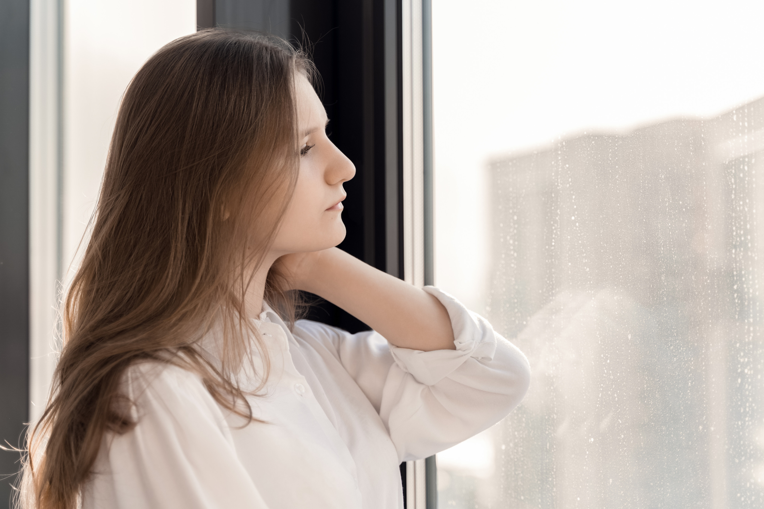 женский портрет, индивидуальная фотосессия, женская фотосессия красноярск, домашняя фотосессия