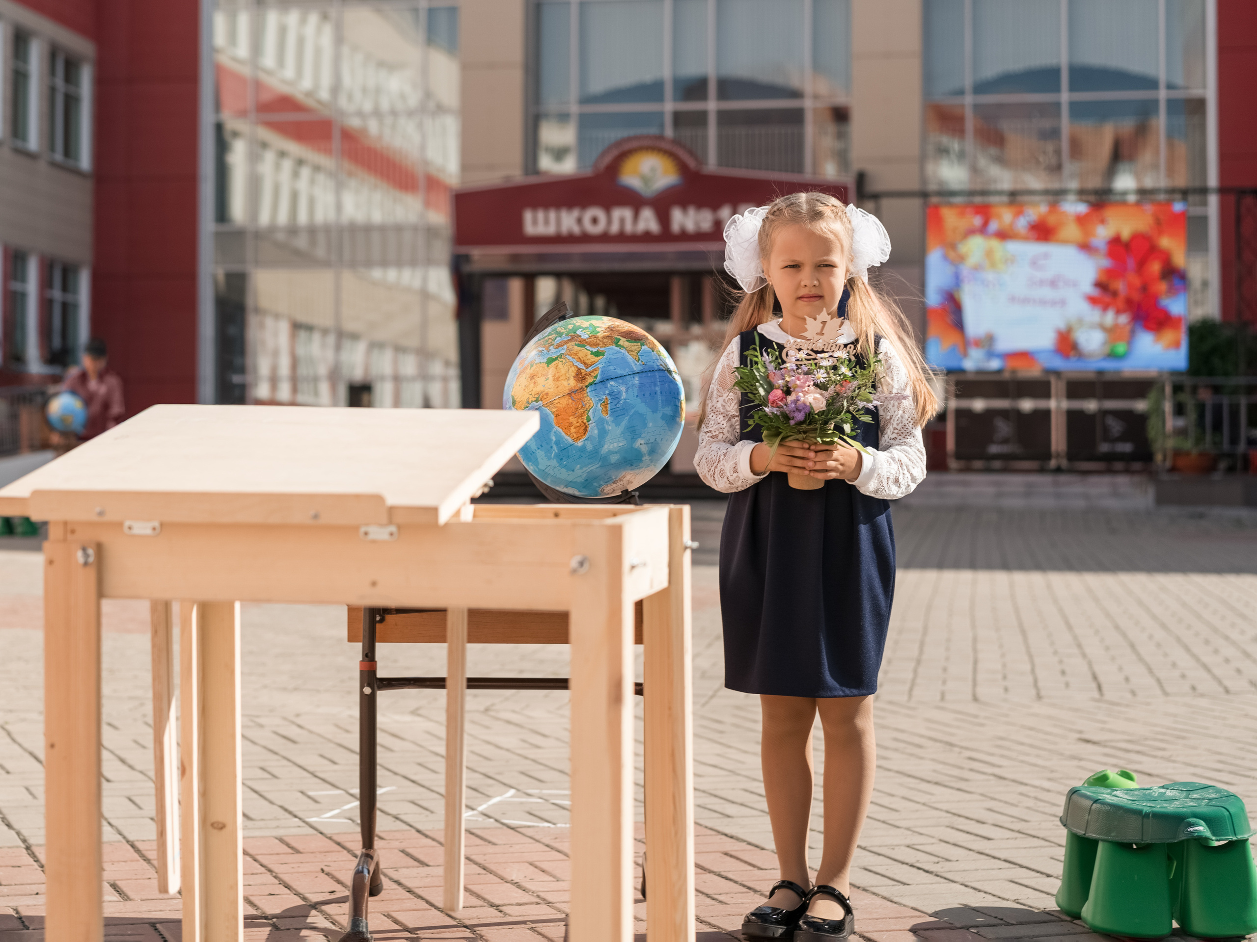 детский праздник красноярск, первое сентября, первый раз в первый класс, школьное мероприятие красноярск, школьная линейка красноярск
