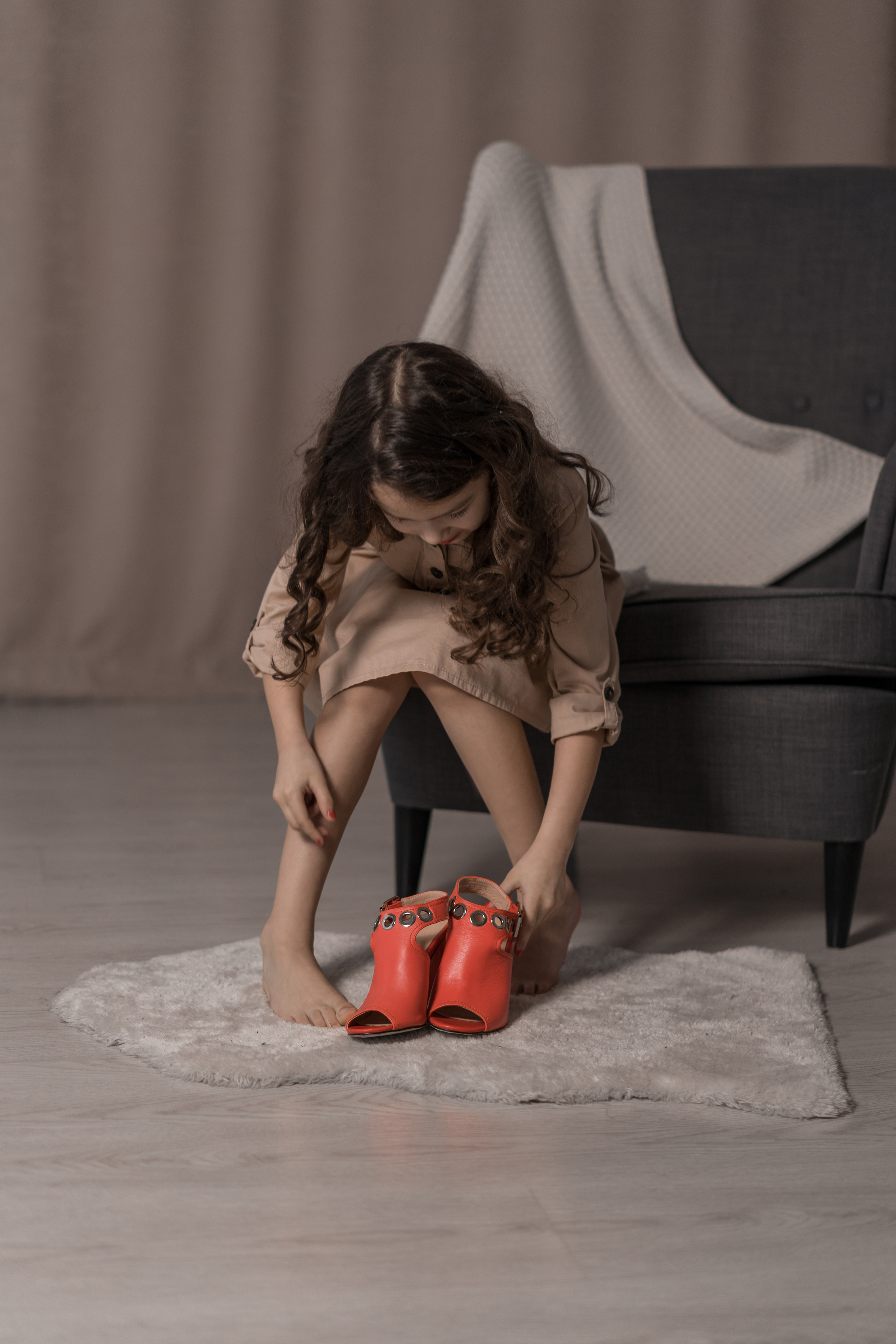 Тематическая семейная детская фотосессия в Красноярске. Семейный и детский фотограф Красноярск Наталья Сташкевич