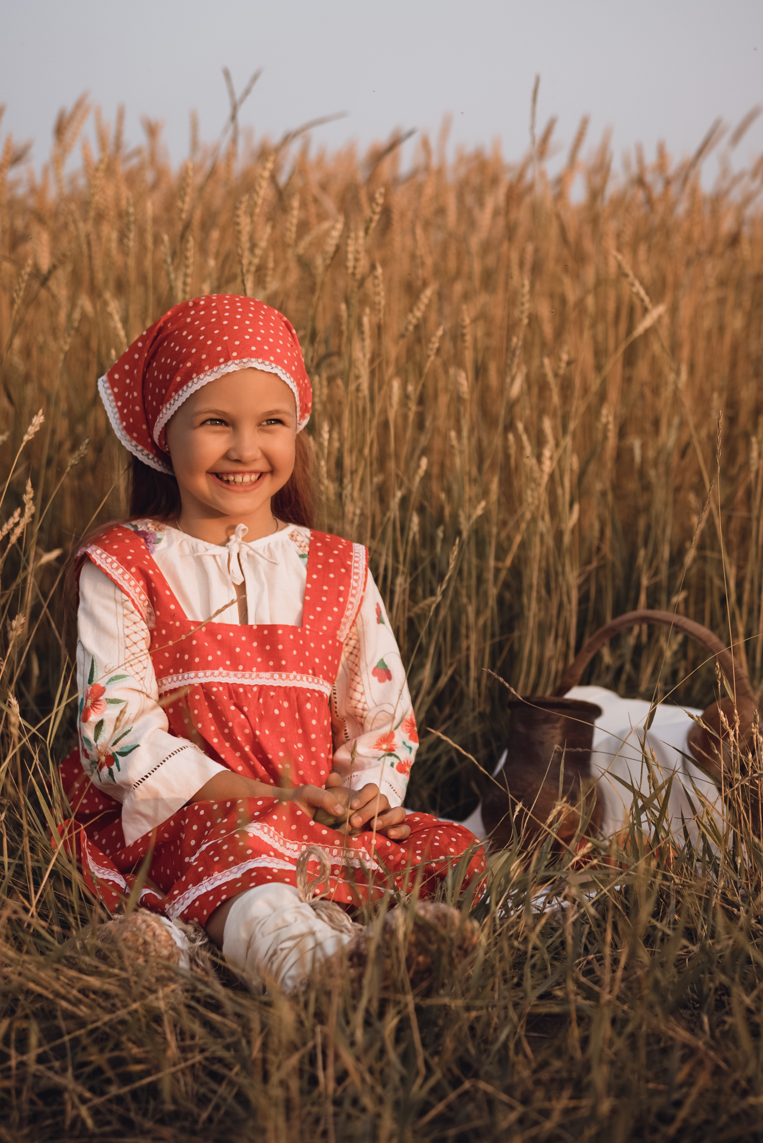 детский фотограф красноярск, детская фотосессия, детская фотосессия на природе, стилизованная фотосессия