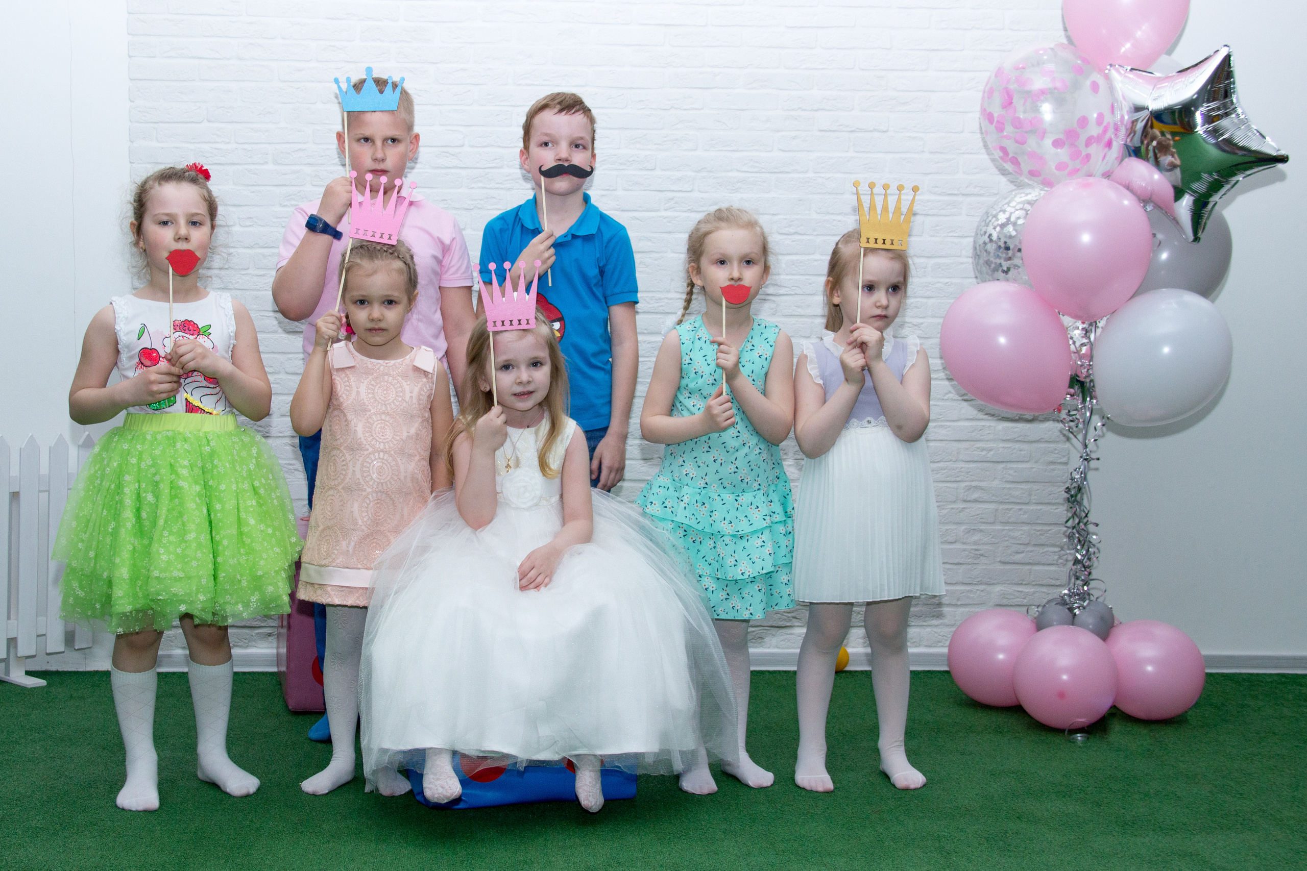 детский день рождения красноярск, детский праздник, день рождения ребенка, игротека красноярск