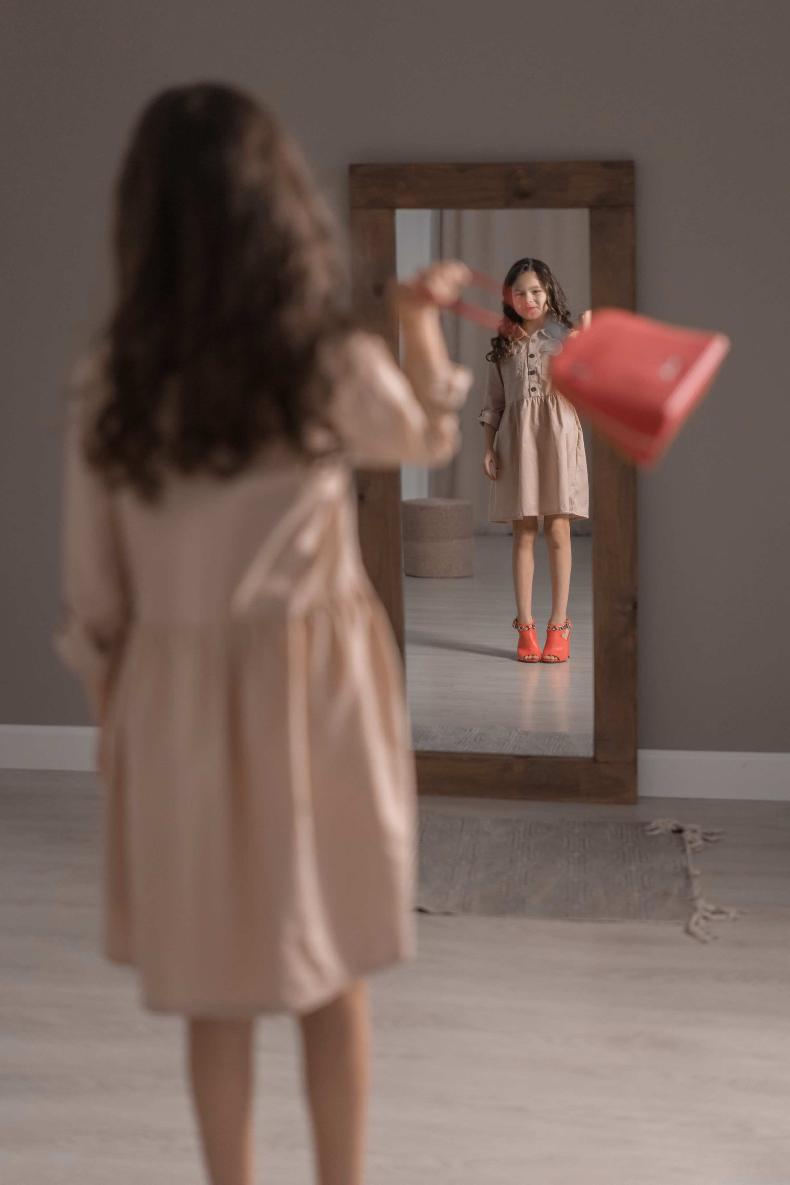 Тематическая семейная детская фотосессия в Красноярске. Семейный и детский фотограф Красноярск Наталья Сташкевич