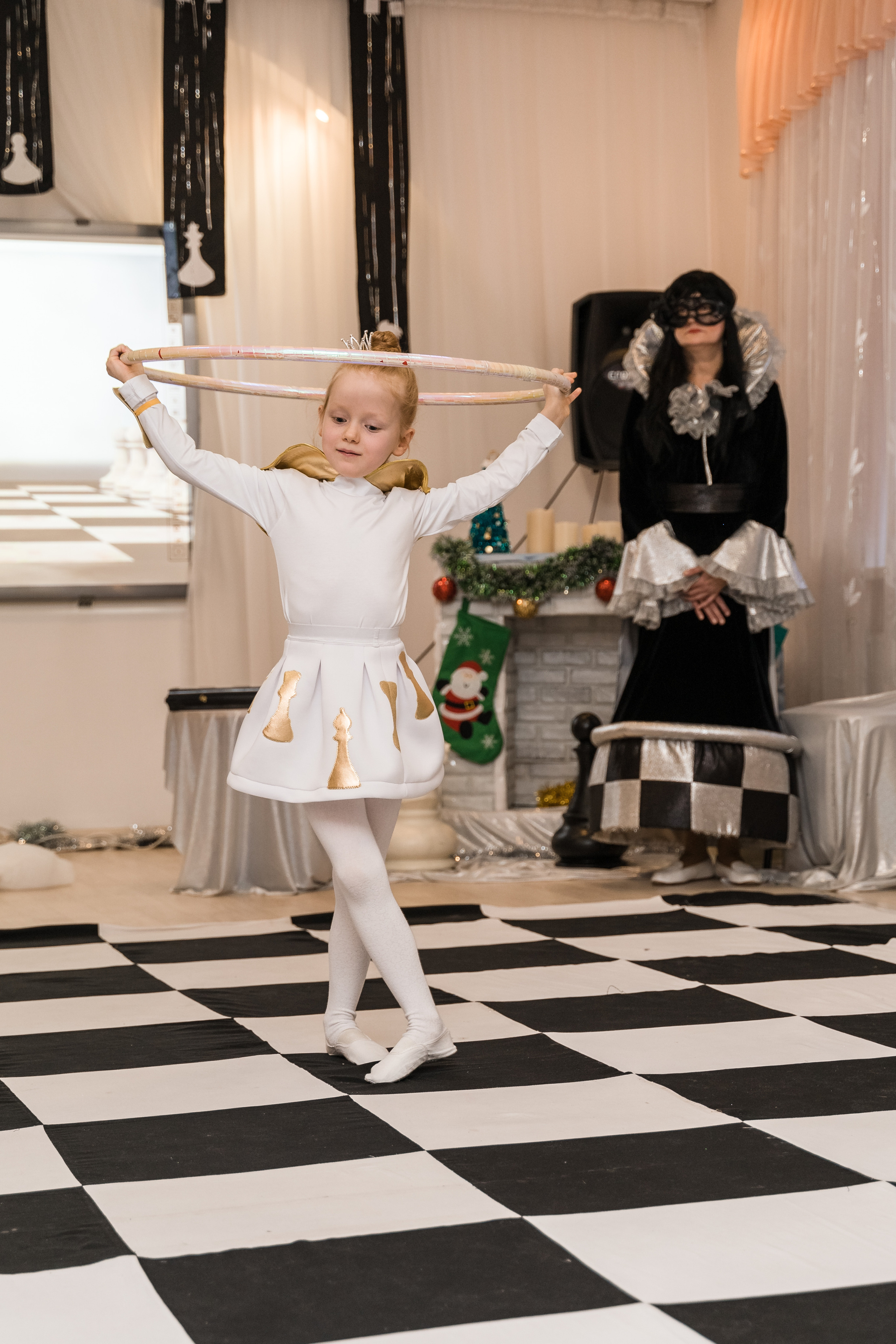 детский праздник красноярск, утренник в детском саду красноярск, детский сад, Новый год, новогодний утренник