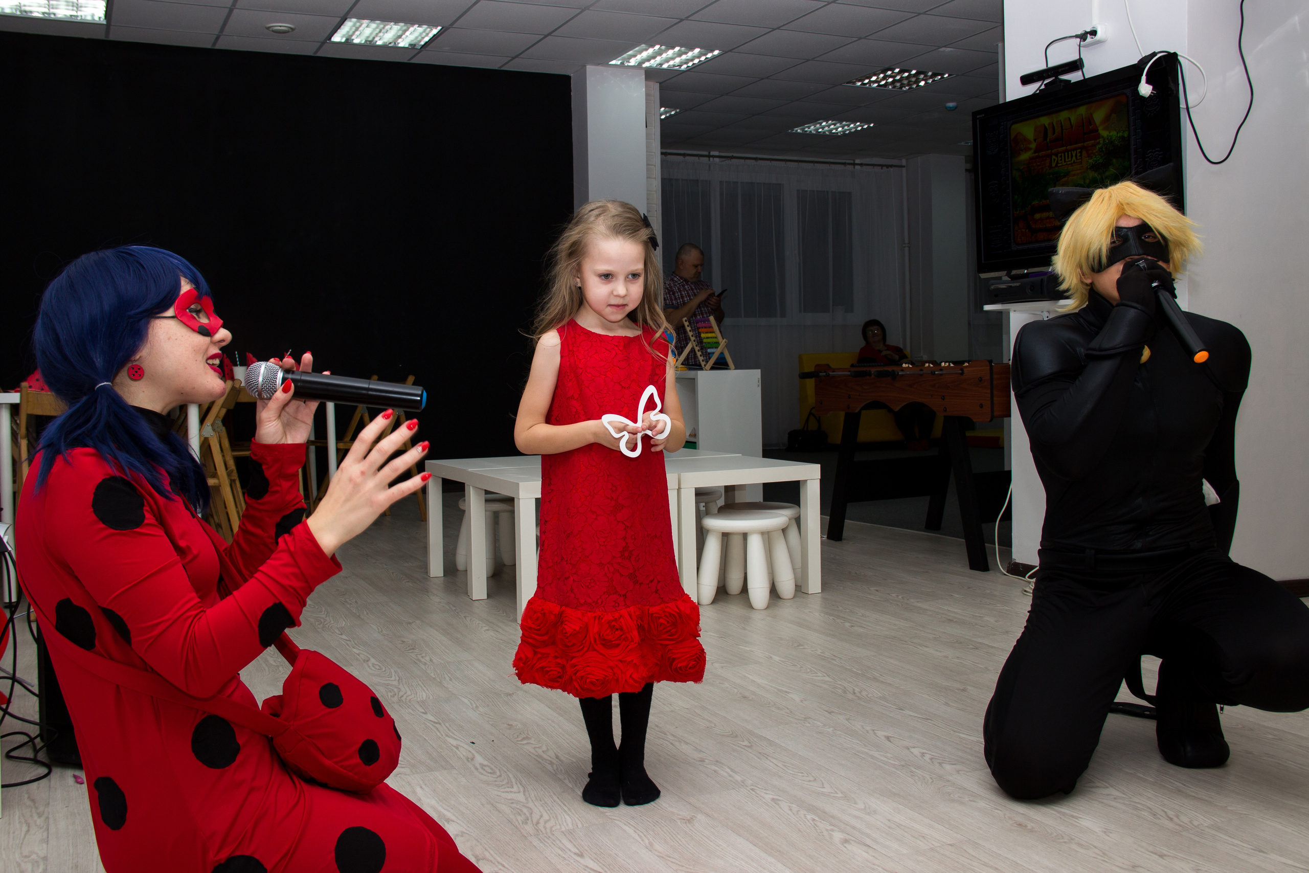 детский день рождения красноярск, детский праздник, день рождения ребенка, игротека красноярск, шоу на день рождения