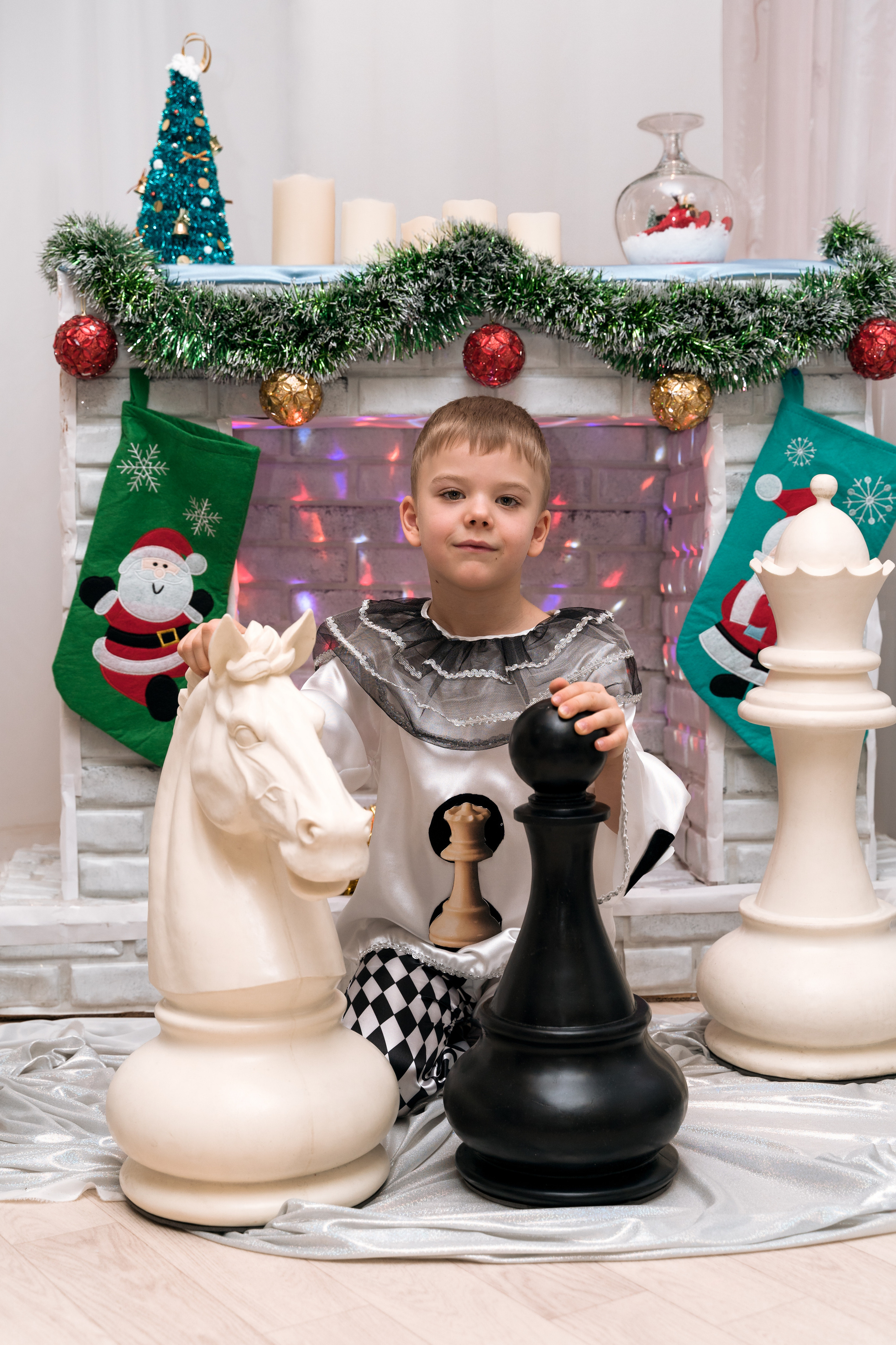 детский праздник красноярск, утренник в детском саду красноярск, детский сад, Новый год, новогодний утренник