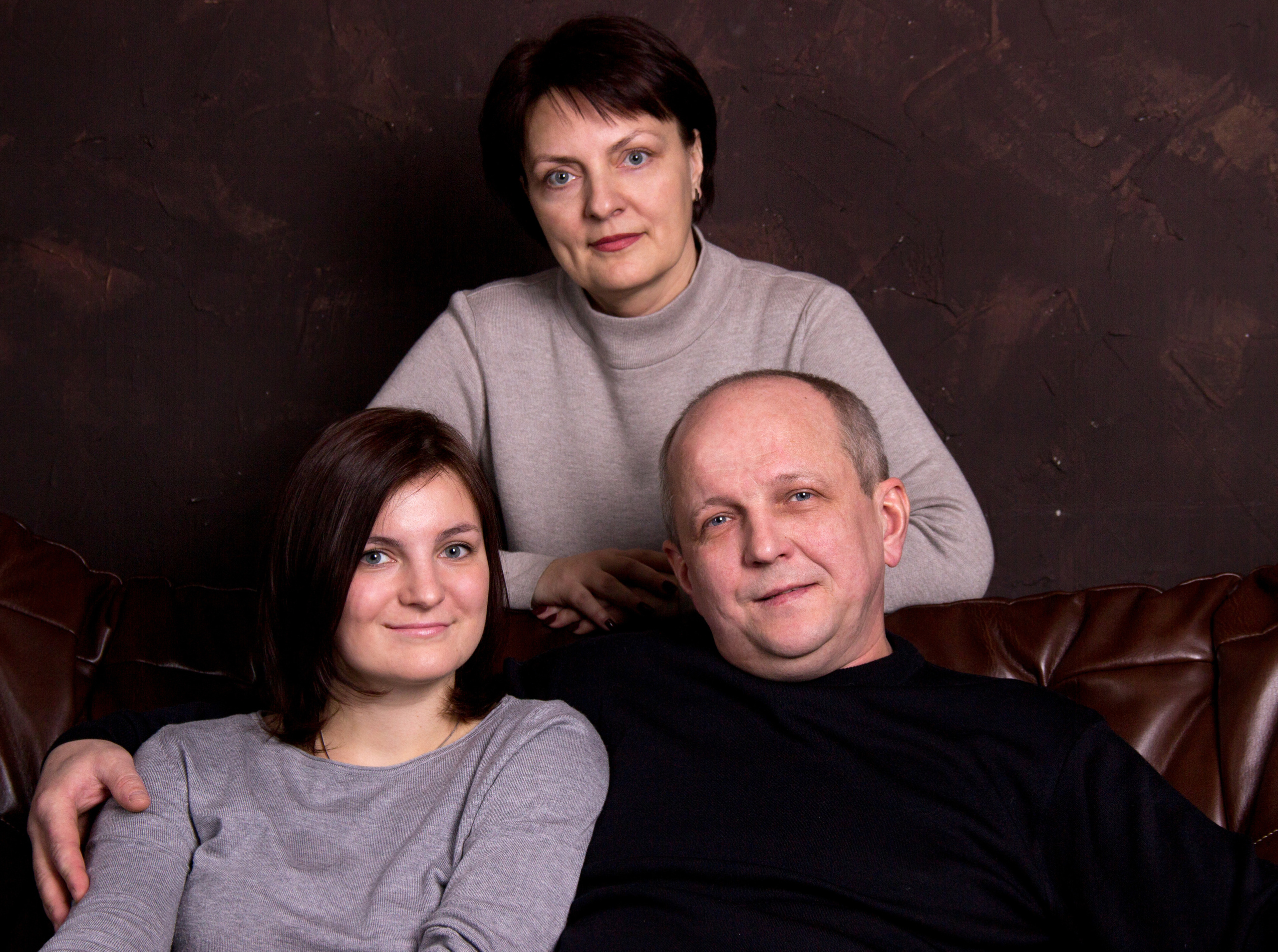 семейная фотосессия, семейный фотограф Красноярск, семейный портрет