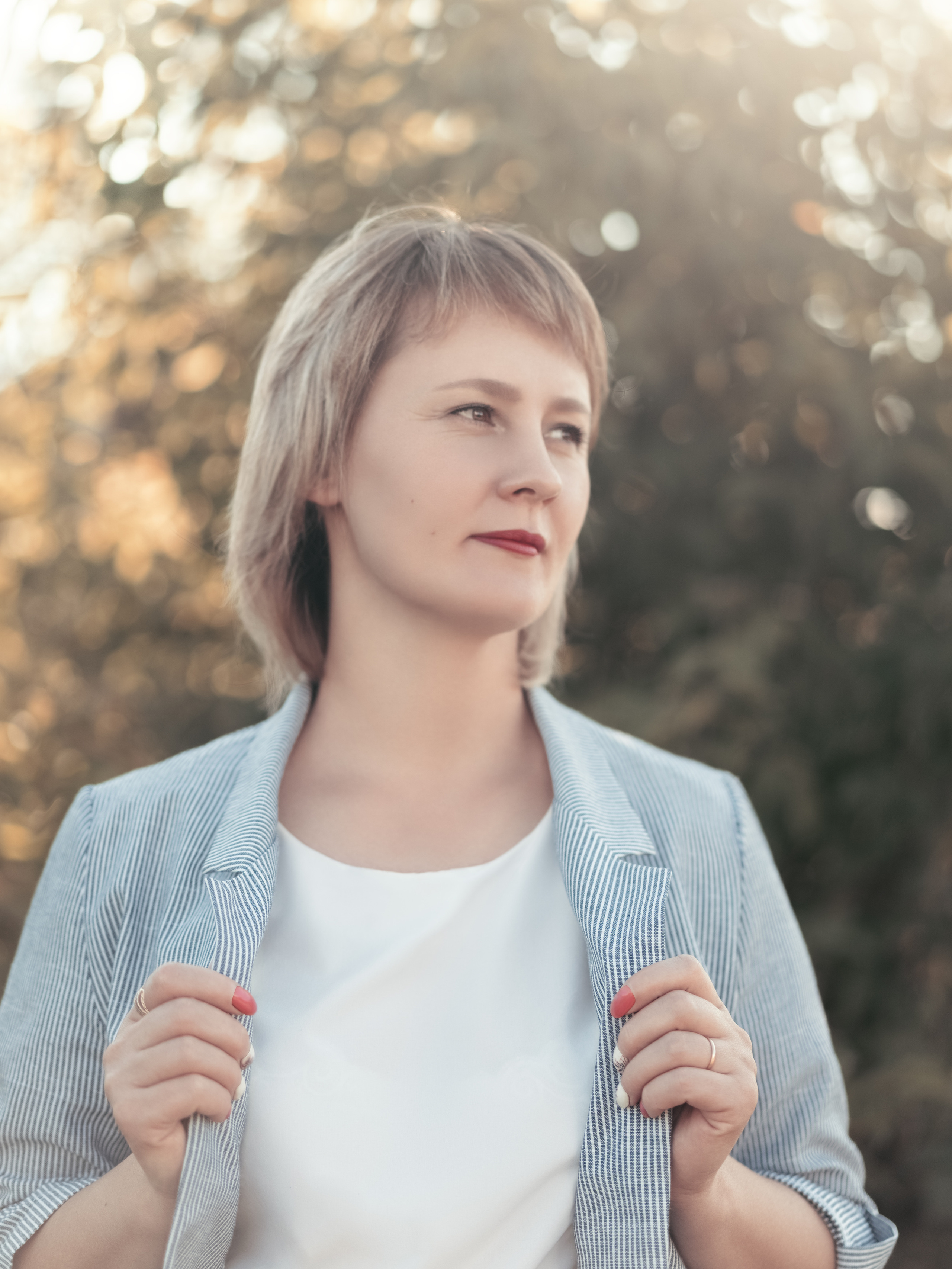 женский портрет, индивидуальная фотосессия, женская фотосессия красноярск, фотосессия на природе