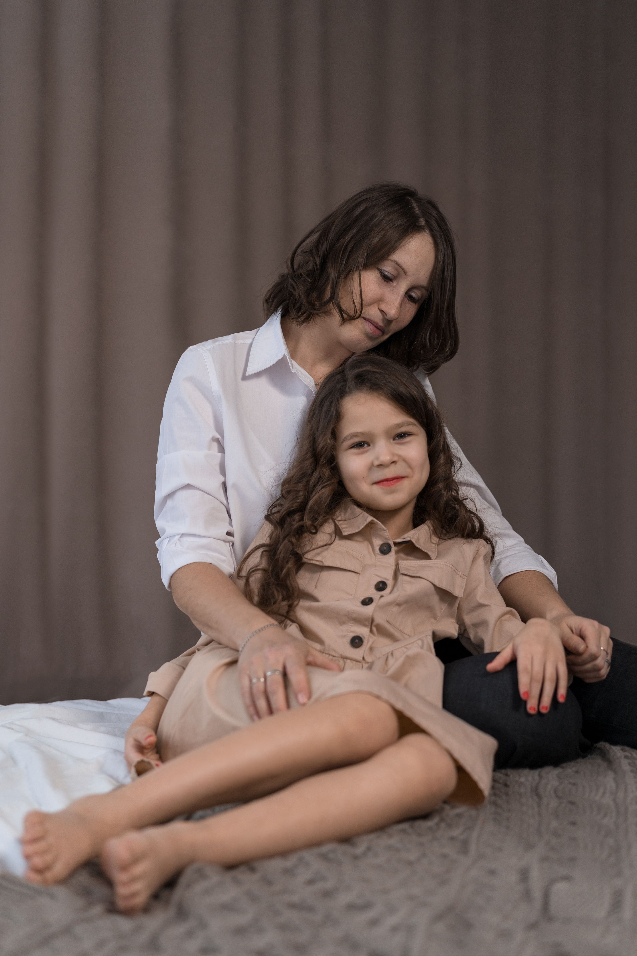 Тематическая семейная детская фотосессия в Красноярске. Семейный и детский фотограф Красноярск Наталья Сташкевич