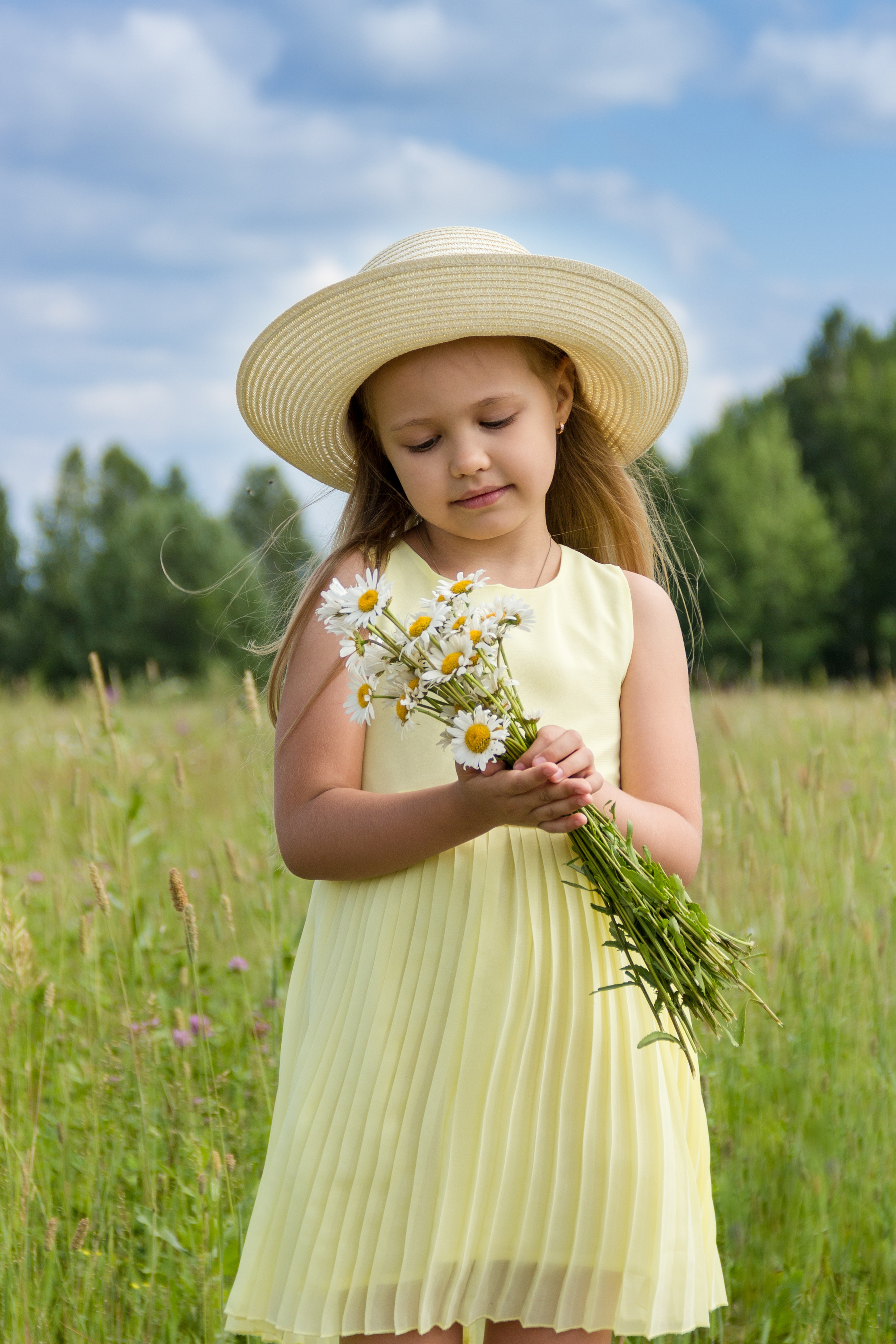 детский фотограф красноярск, детская фотосессия, детская фотосессия на природе, фотосессия в ромашках
