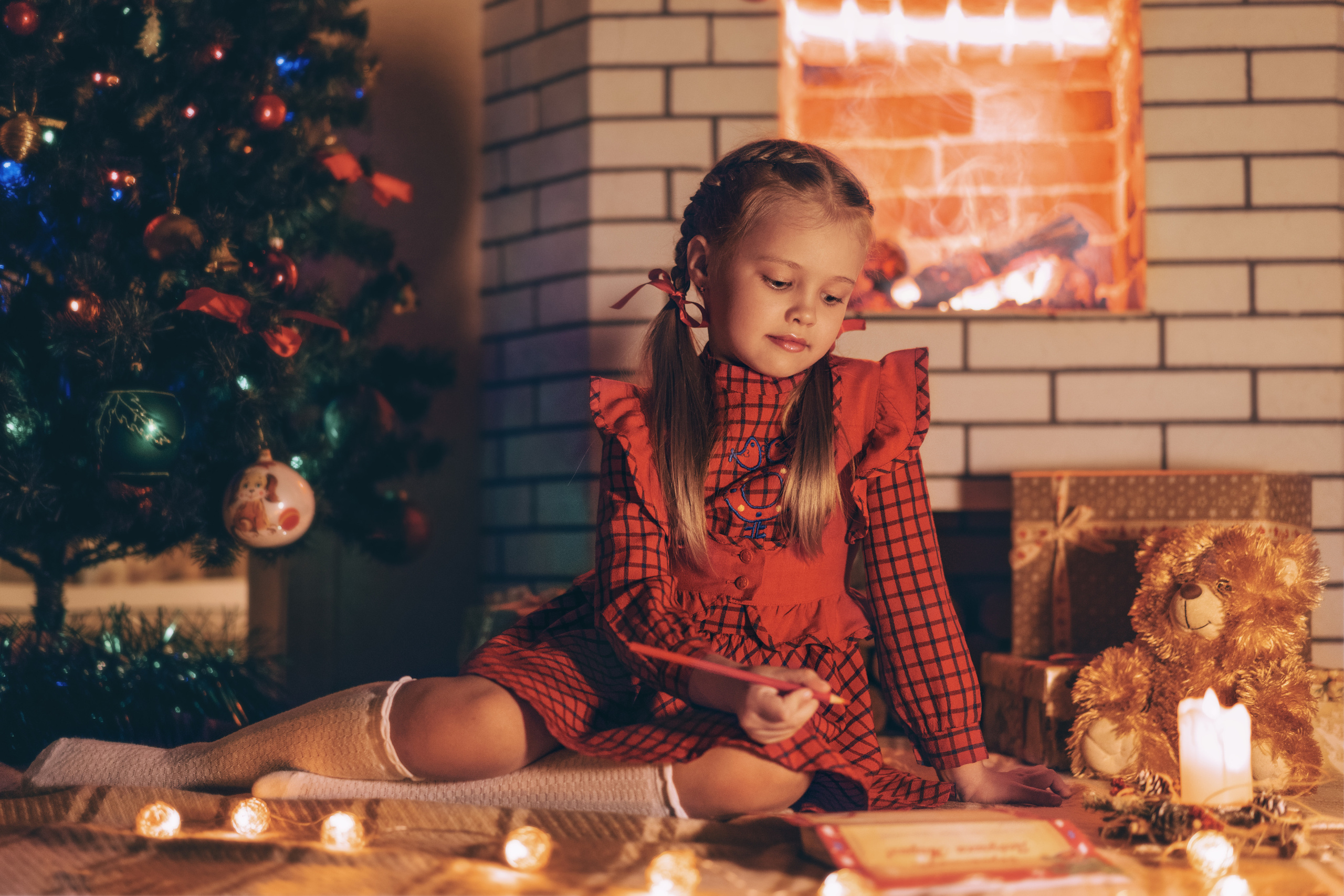 детский фотограф красноярск, детская фотосессия, новогодняя фотосессия, стилизованная фотосессия