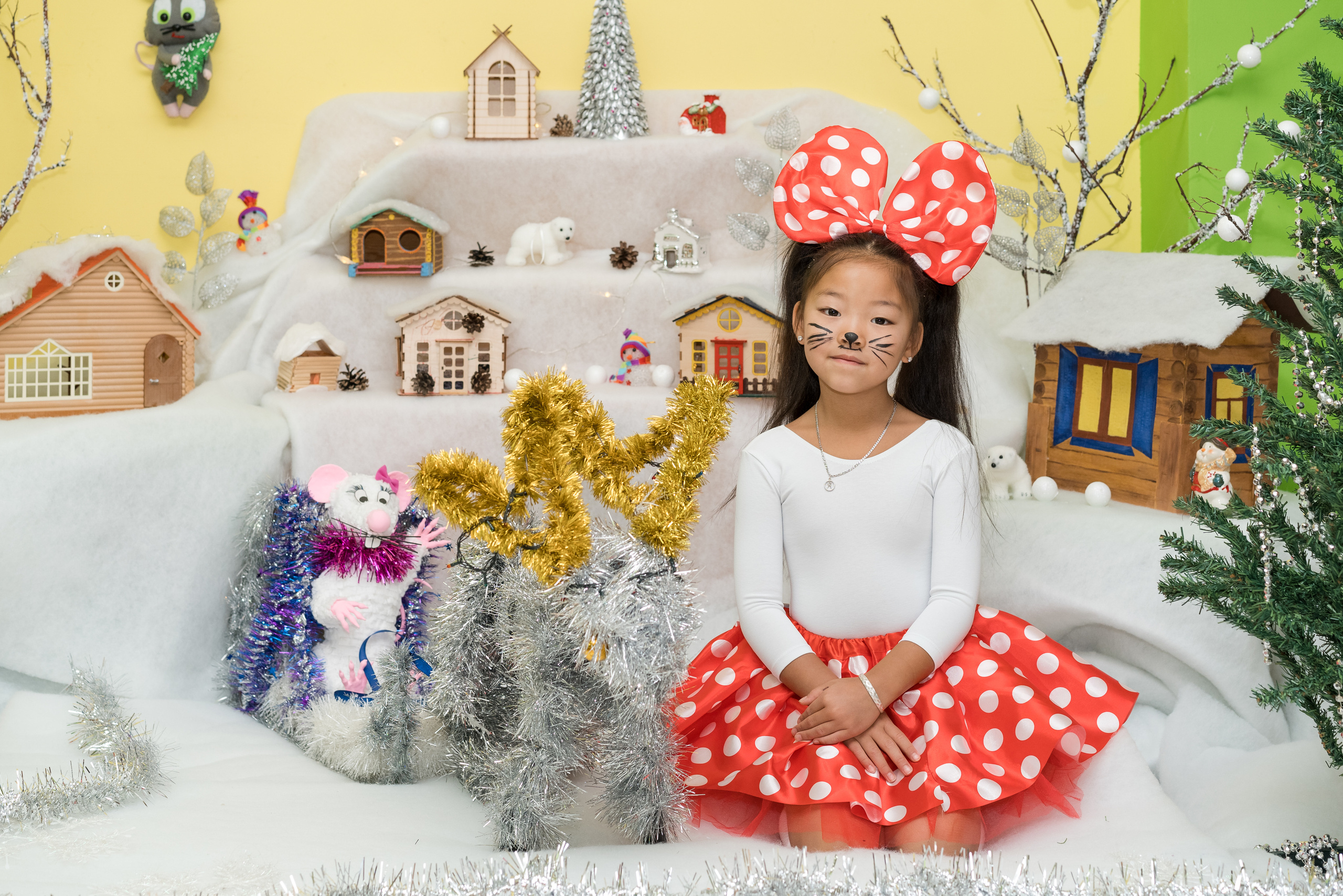 детский праздник красноярск, утренник в детском саду красноярск, детский сад, Новый год, новогодний утренник