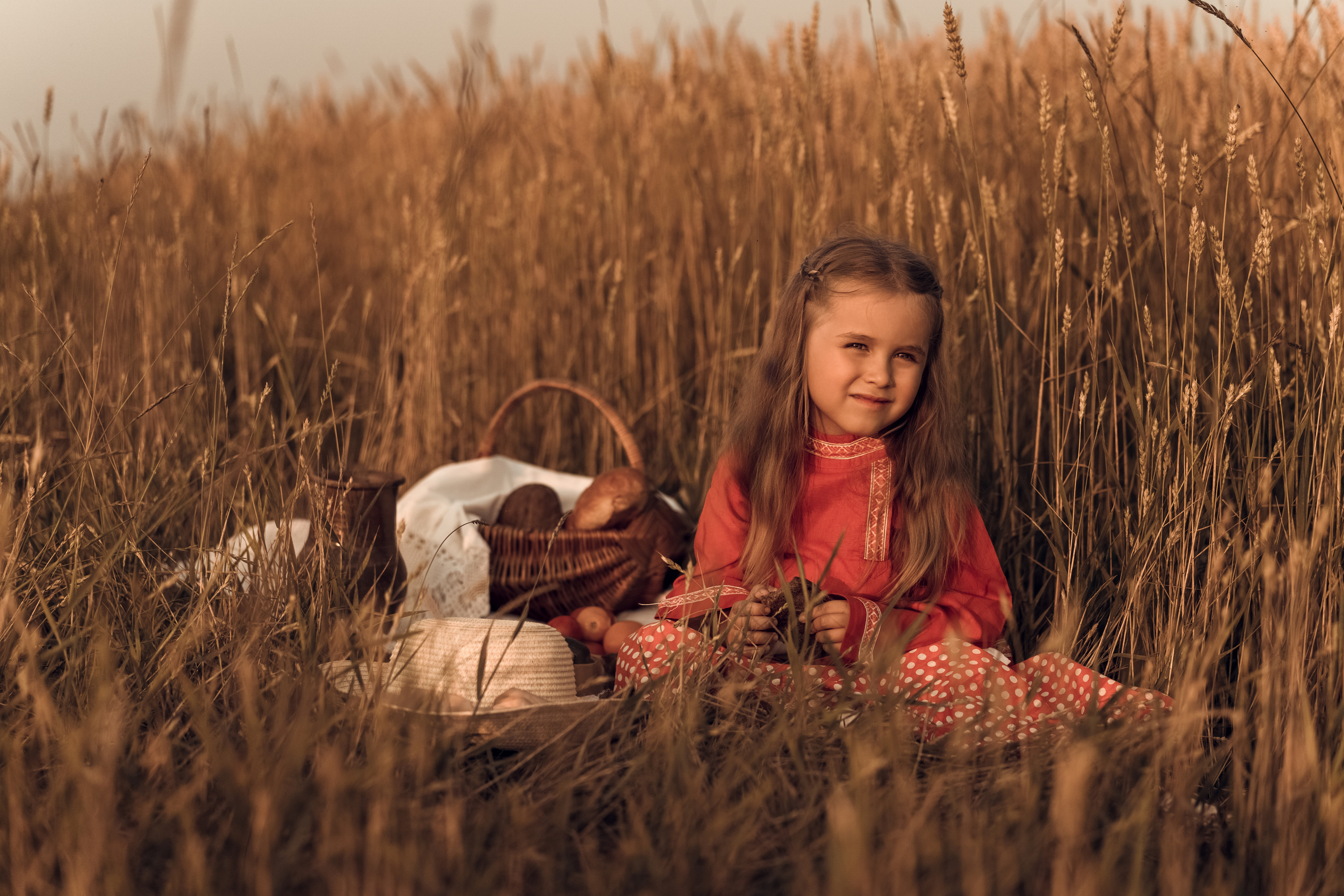 детский фотограф красноярск, детская фотосессия, детская фотосессия на природе, стилизованная фотосессия