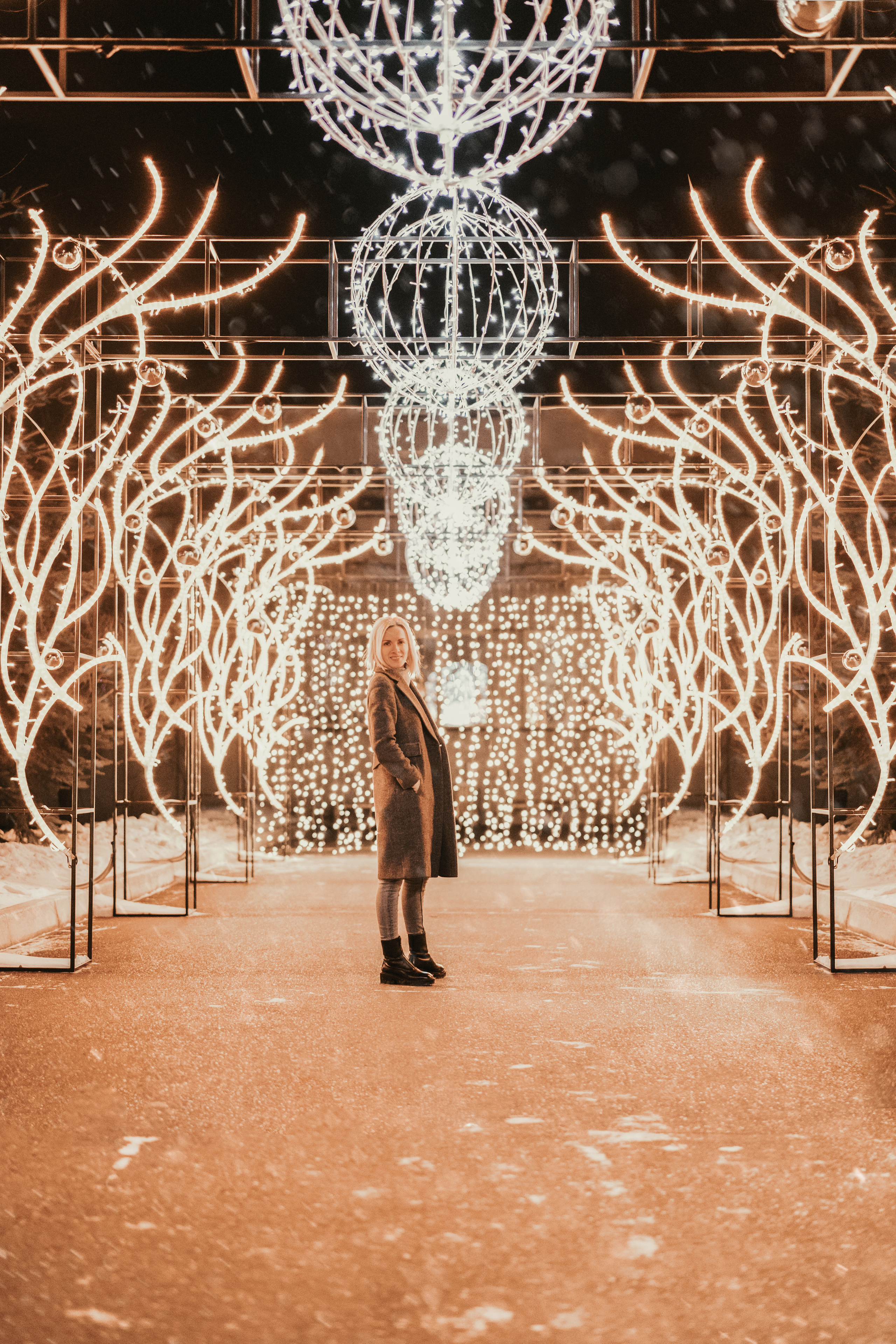 женский портрет, индивидуальная фотосессия, женская фотосессия красноярск, фотосессия на природе, новогодняя фотосессия, зимняя фотосессия