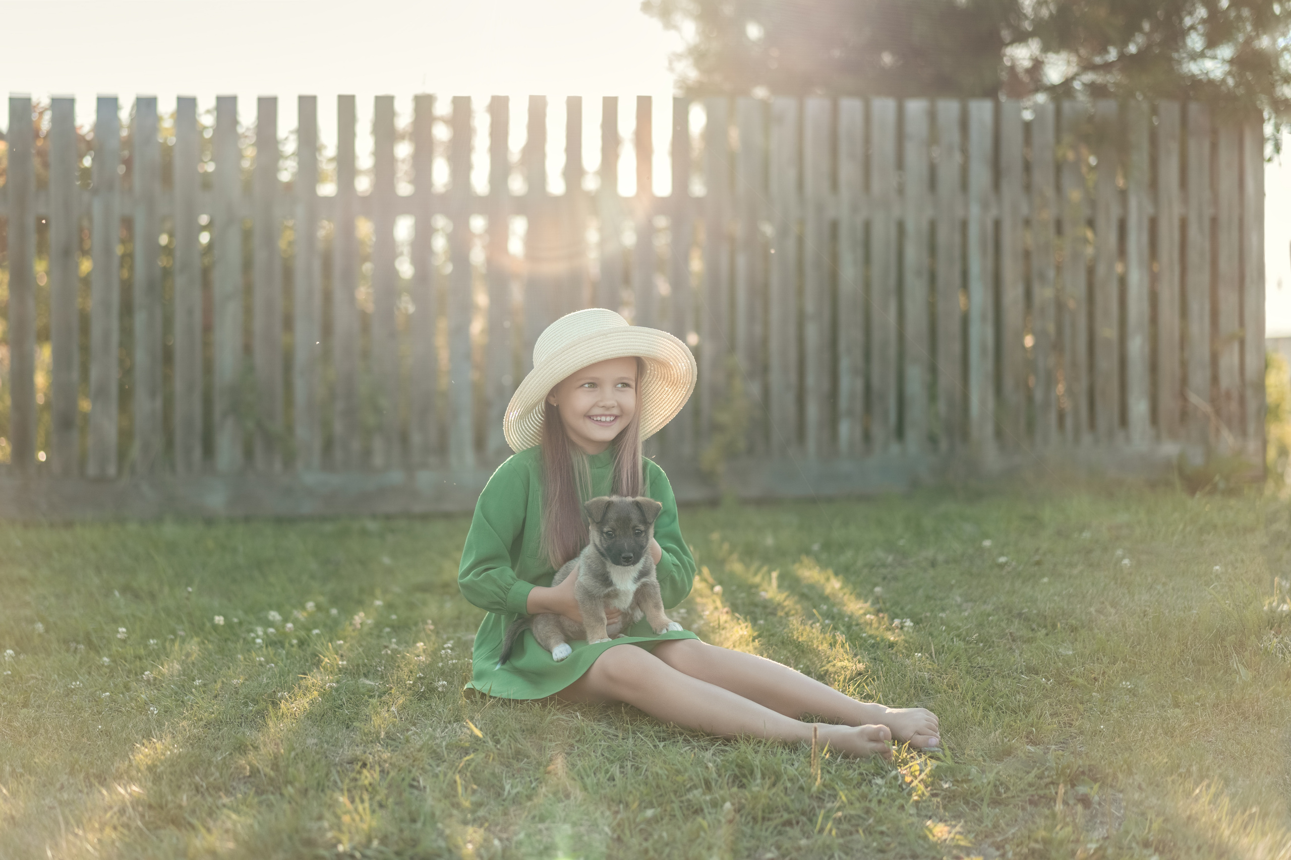 детский фотограф красноярск, детская фотосессия, детская фотосессия на природе, фотосессия с животными