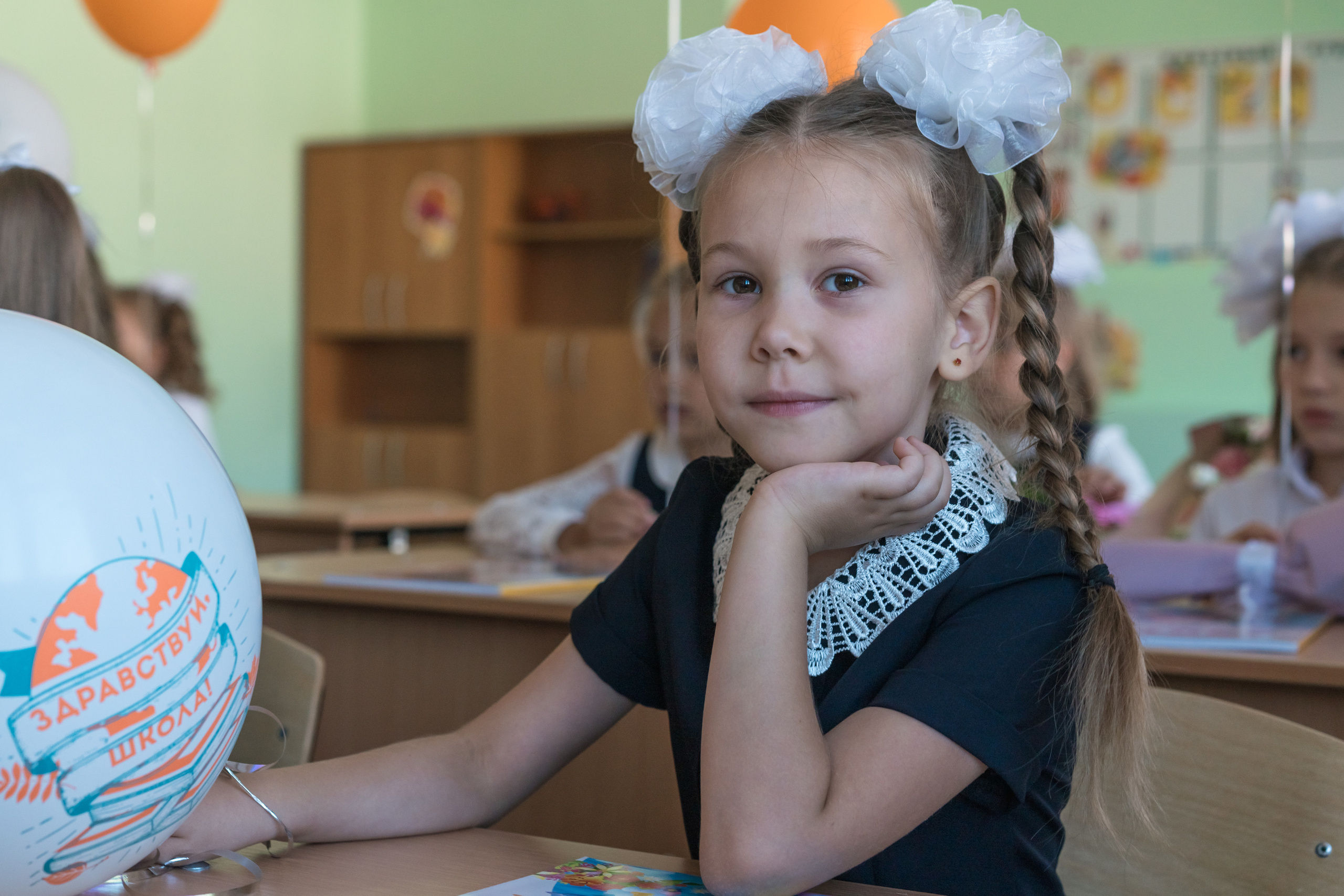 детский праздник красноярск, первое сентября, первый раз в первый класс, школьное мероприятие красноярск, школьная линейка красноярск