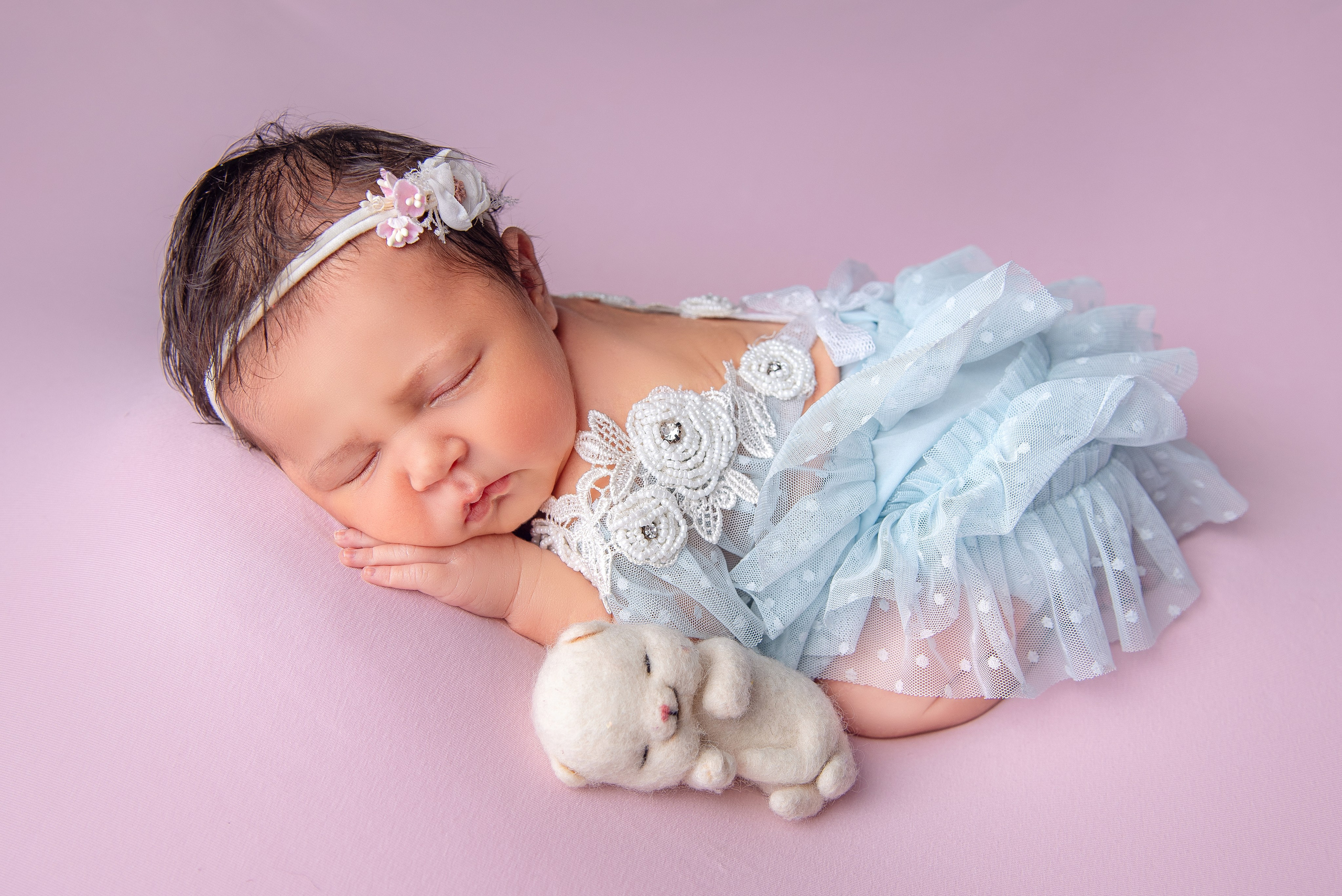 Новорожденные малыши. Фотограф новорожденных в Ярославле Anastasia Ray