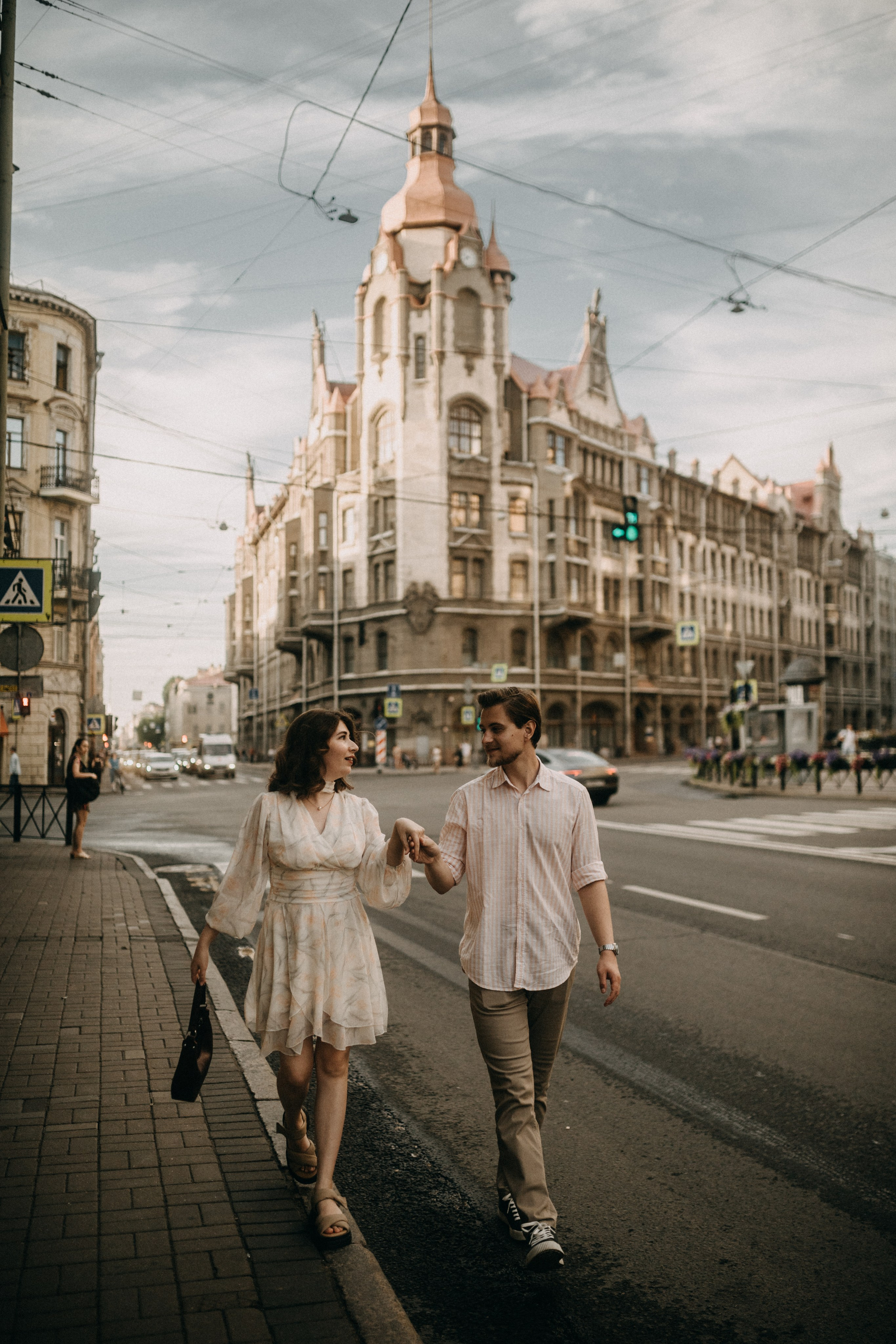 Я люблю тебя. Фотограф в Санкт Петербурге Лара Великова