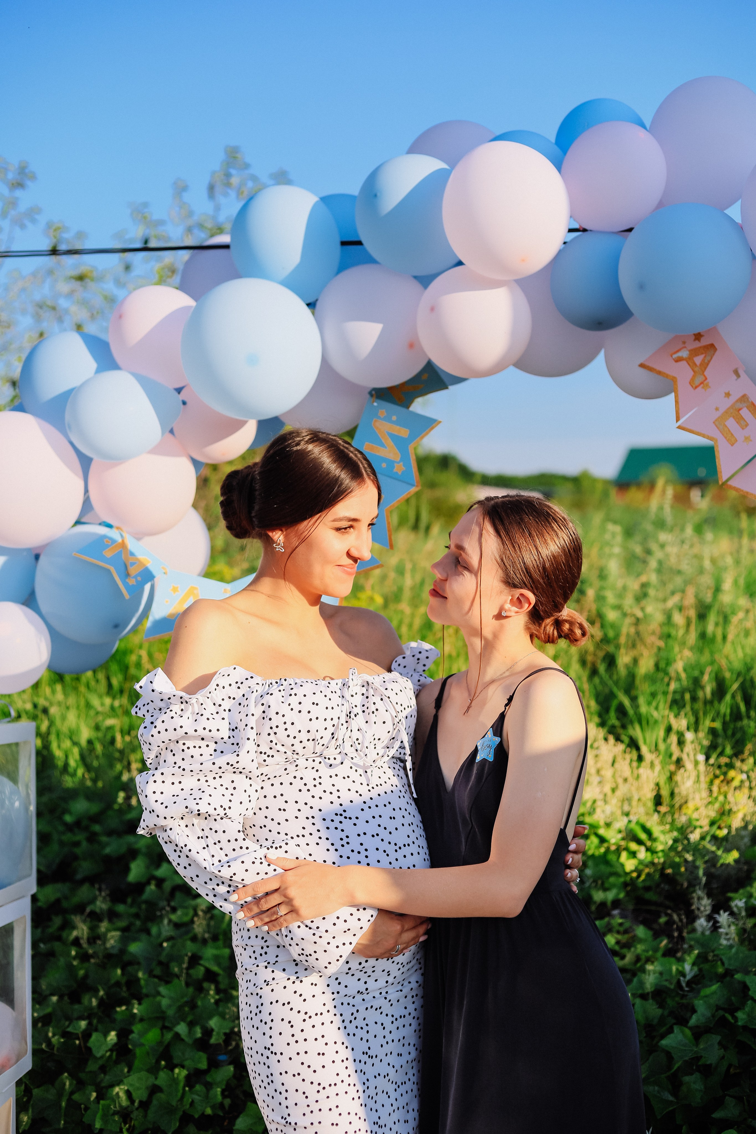 Гендер Пати. Женский/Детский фотограф в Симферополе Вероника Слепогина