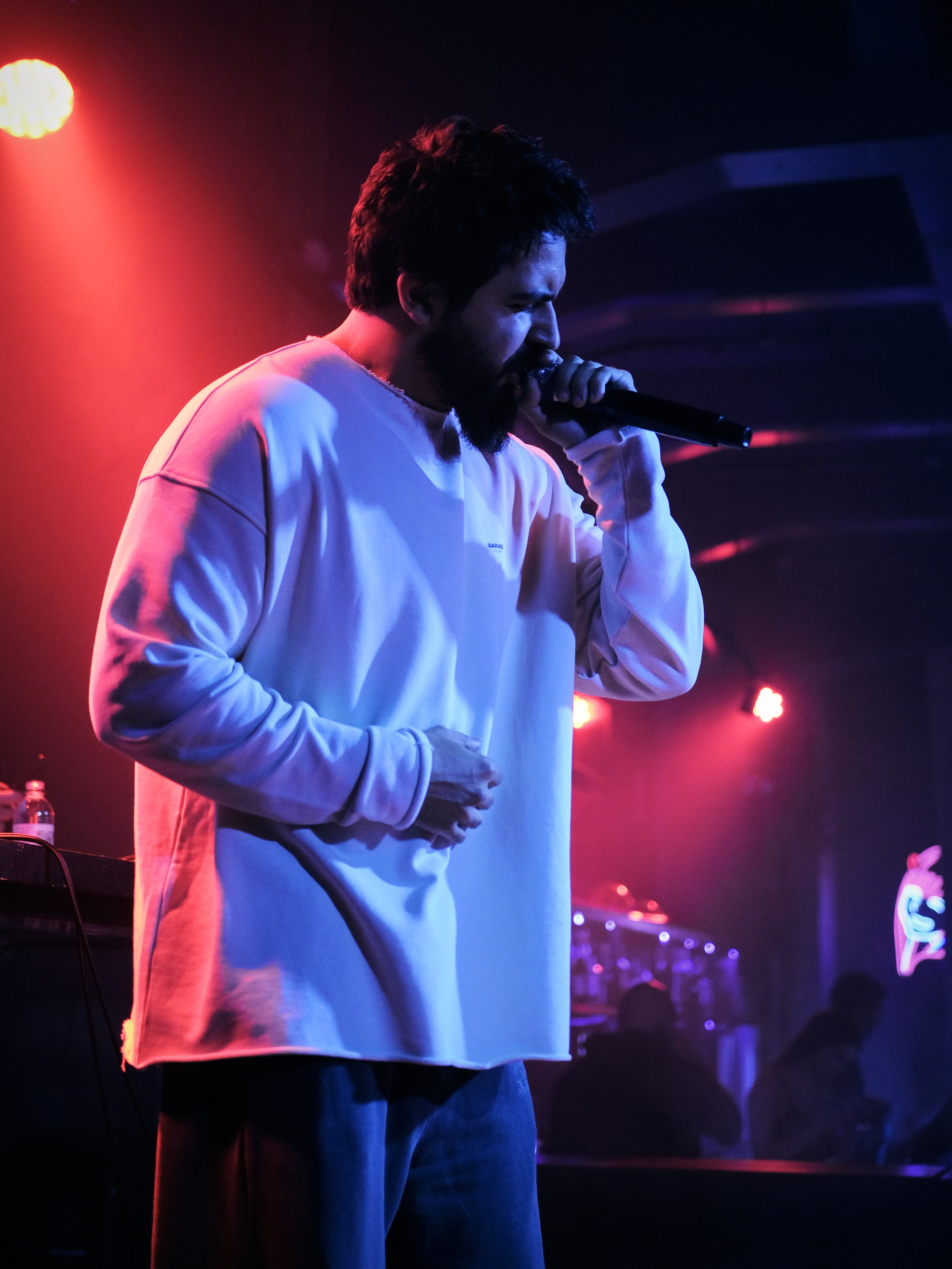 Shami концерт. Коммерческий, репортажный фотограф в Москве Лейла Мару