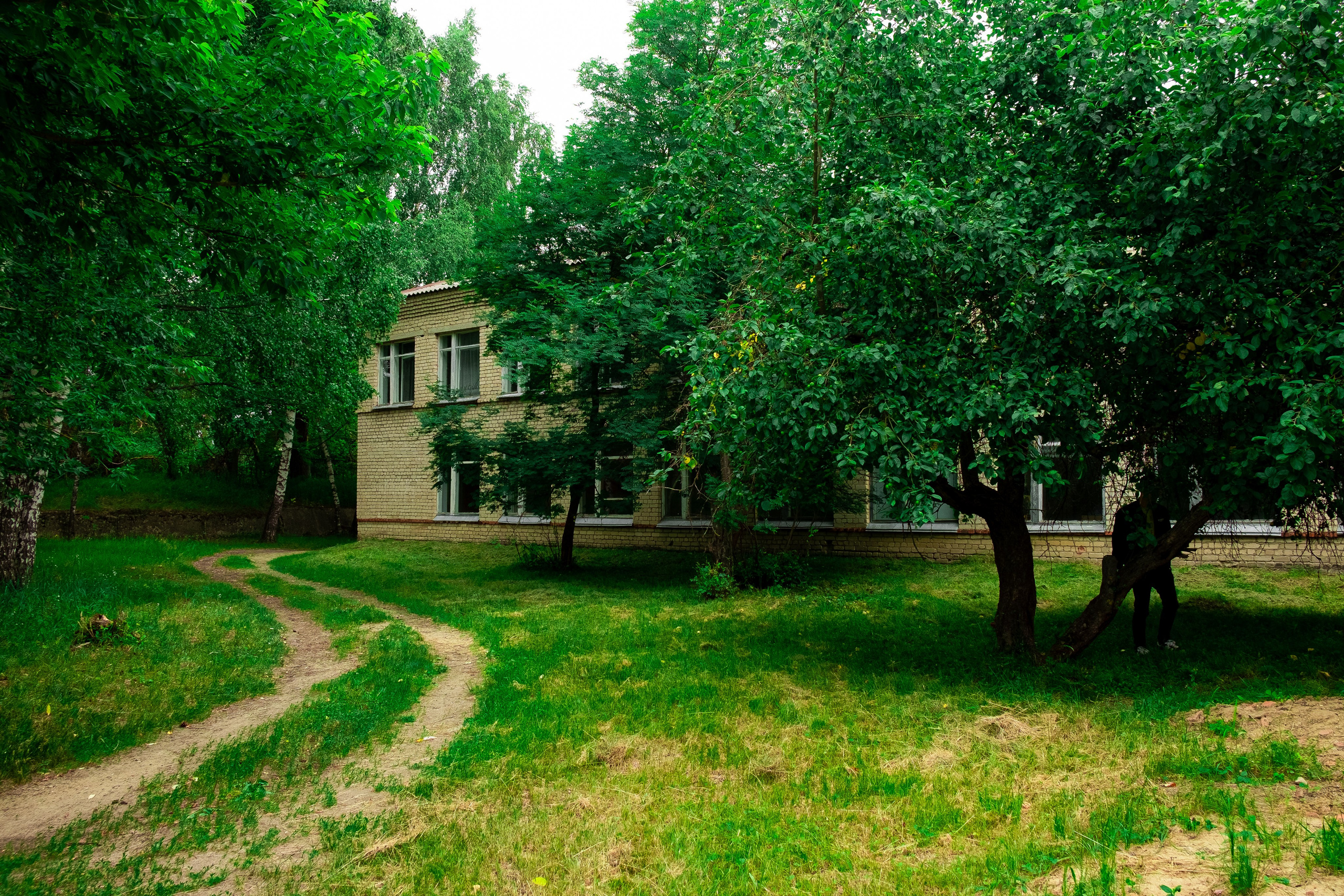 Краснослободский район. Село Старое Синдрово. Кинокомиссия Республики Мордовия