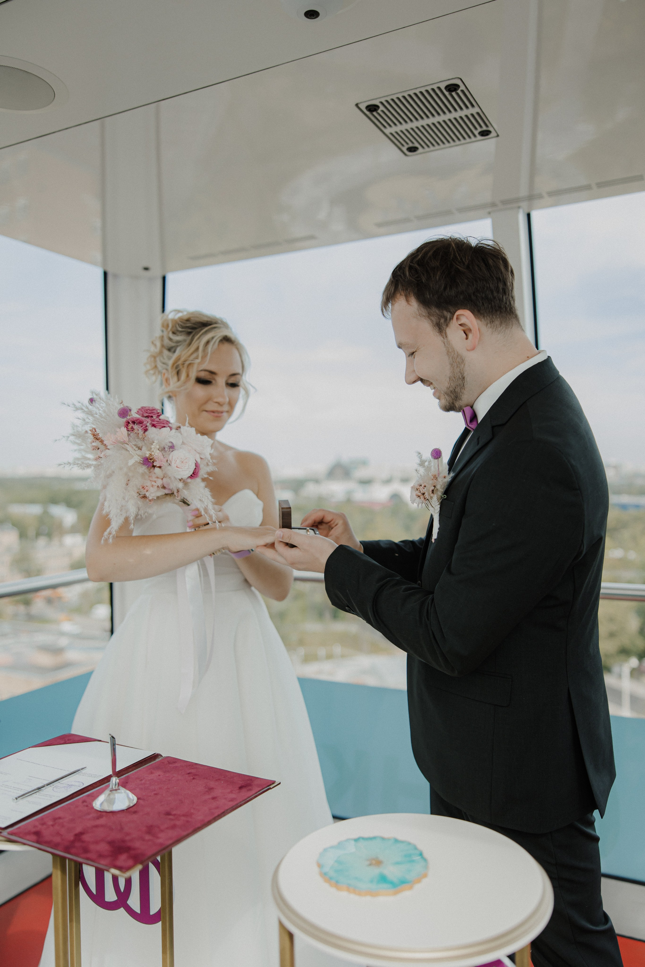 Олег и Диана. Свадебный и семейный фотограф Елизавета Ермак | Москва и МО