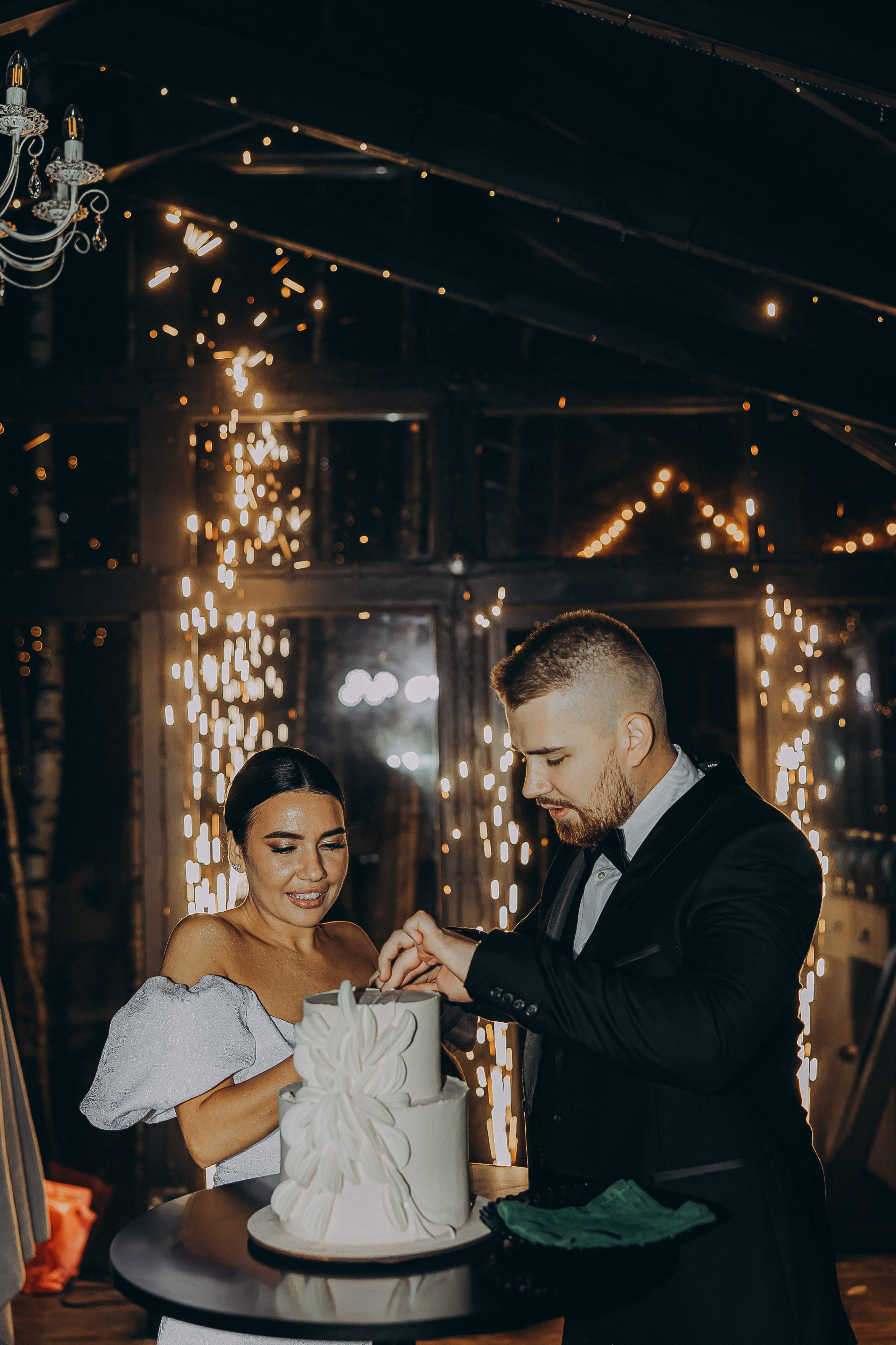 Александр и Арина. Свадебный и семейный фотограф Елизавета Ермак | Москва и МО