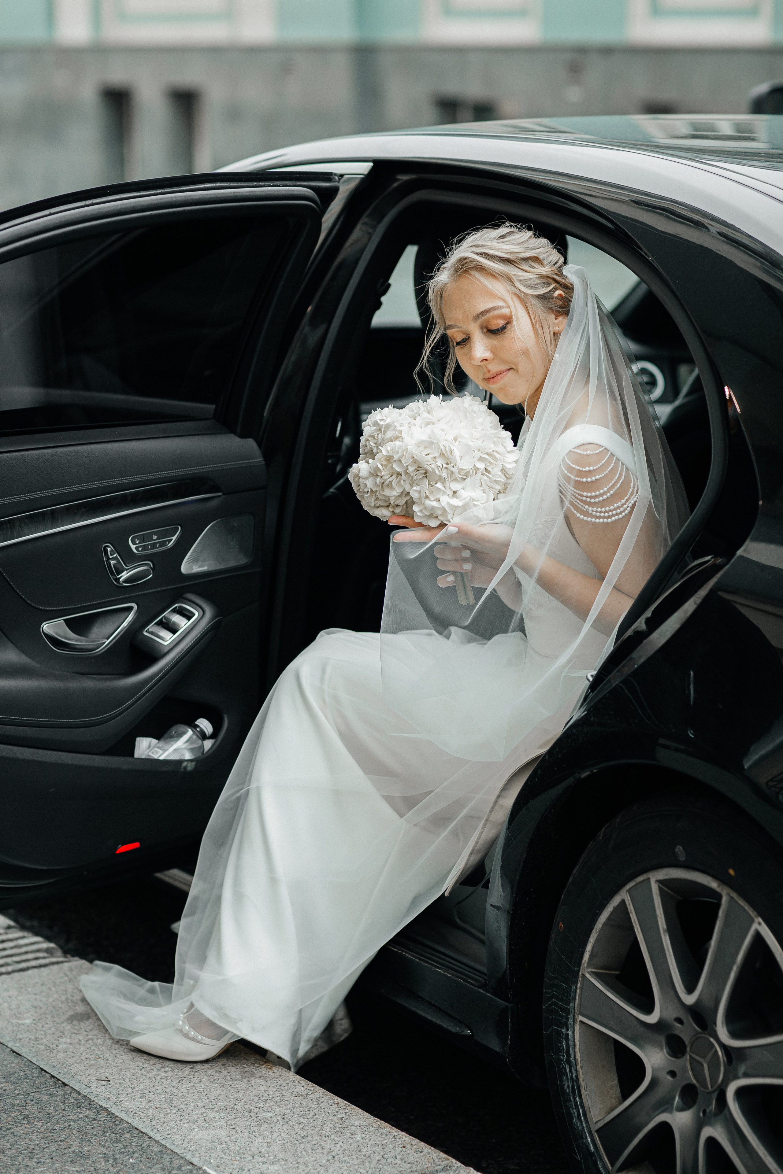 Андрей и Валерия. Свадебный и семейный фотограф Елизавета Ермак | Москва и МО