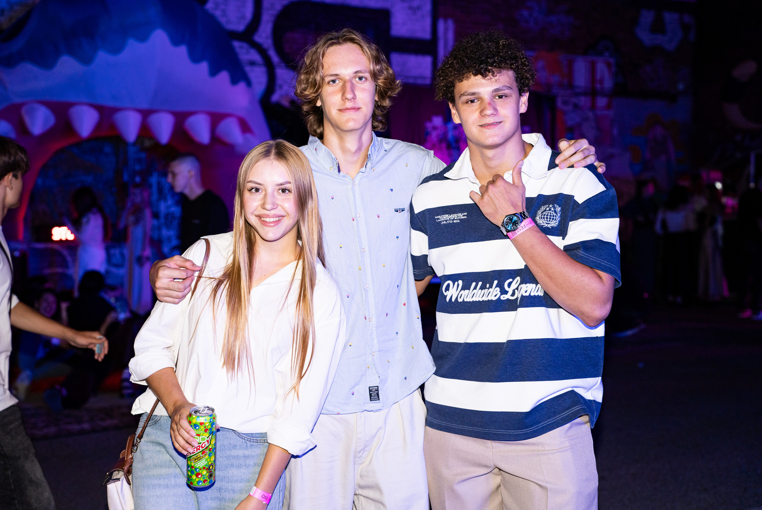 Project Only + ShishaDrill + Salame + Morphineee / @Парковка / Краснодар. Концертный фотограф в Краснодаре