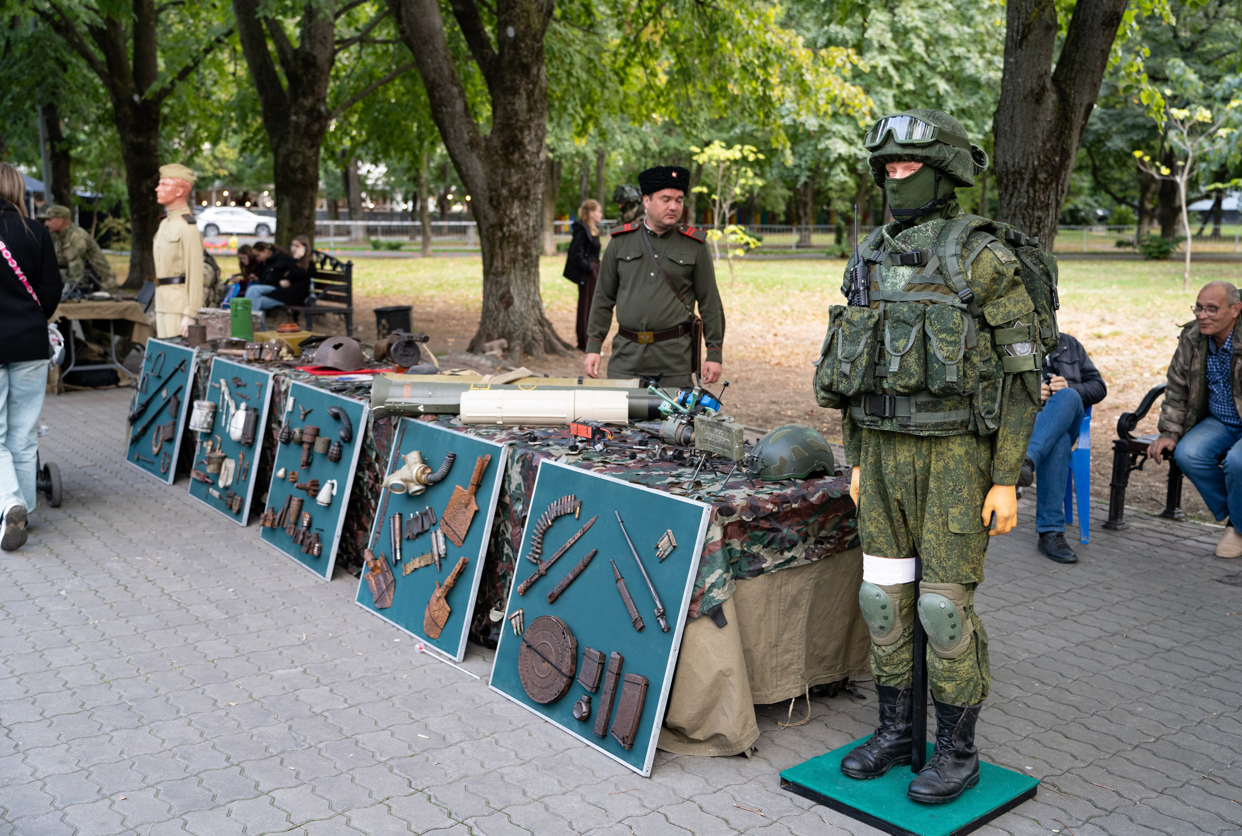 Фестиваль ко дню города Краснодар «45-я Параллель» / @ДС Олимп. Концертный фотограф в Краснодаре