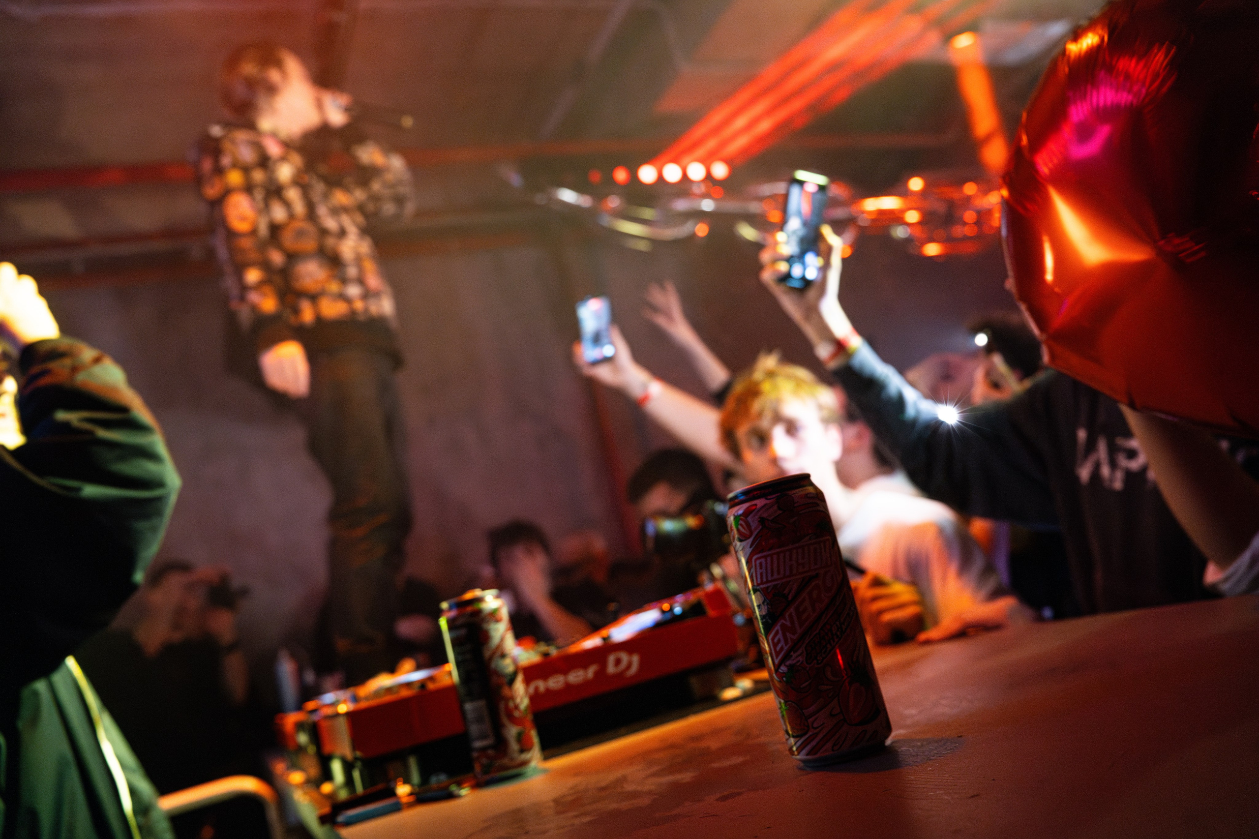 Only Students Party & Scally Milano / @METPO. Концертный фотограф в Краснодаре