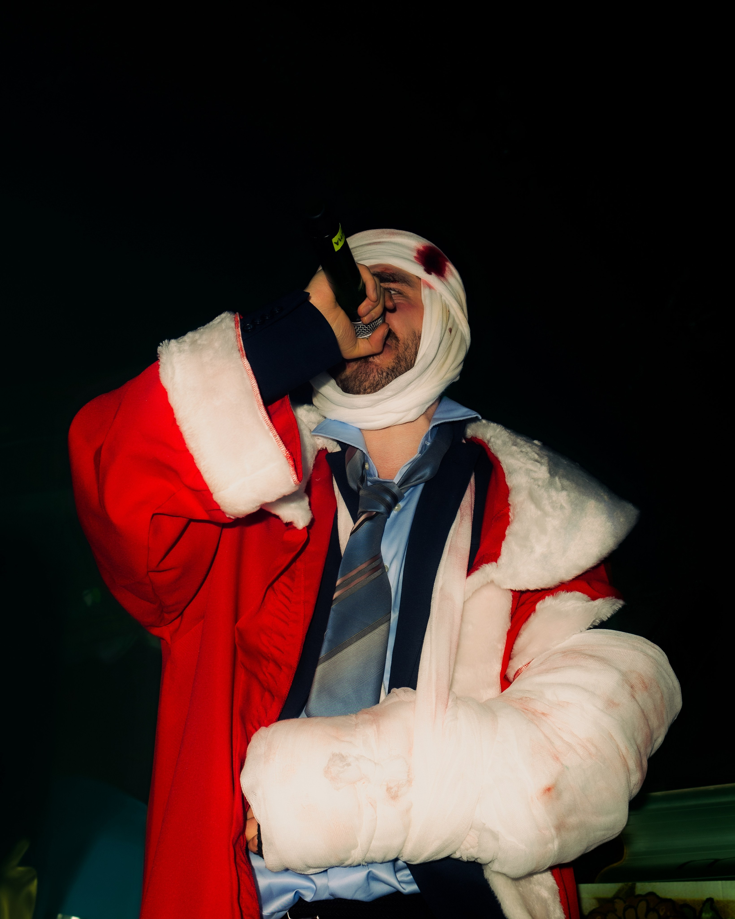 ЁЛКА ЗАЛПОМ х ХАСКИ’25. RUSLAN ROZANOV