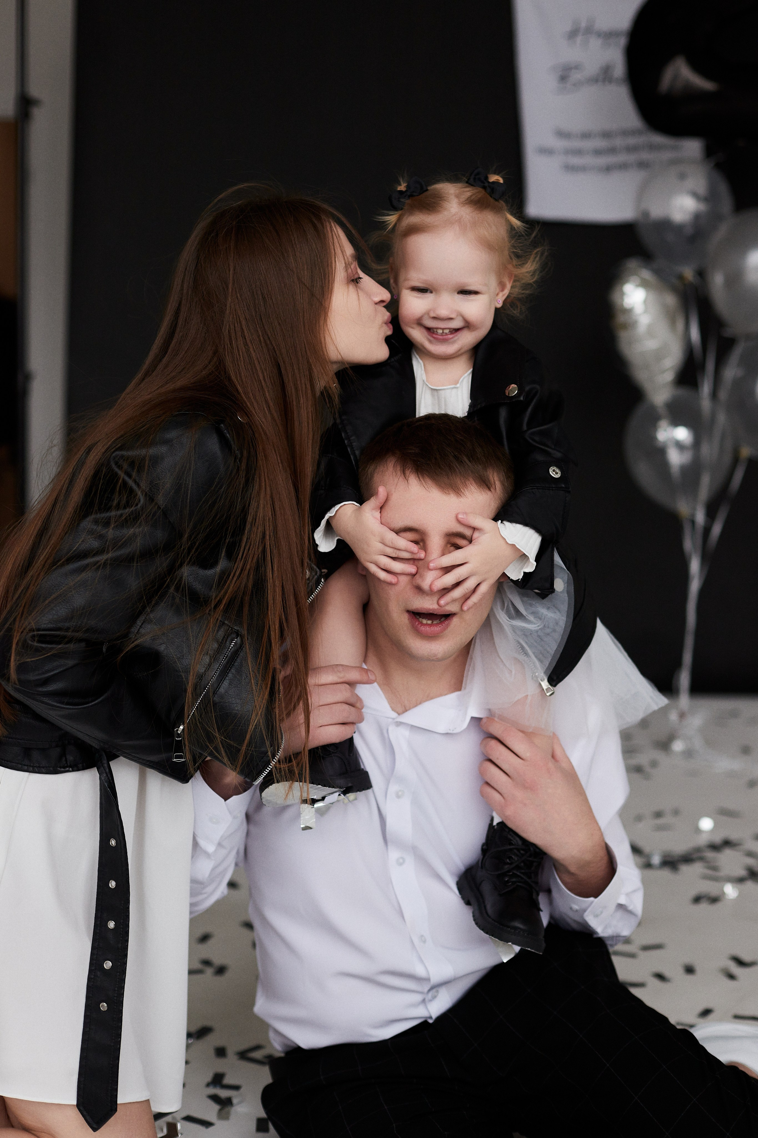 Василисе 2 года. Фотограф в Волгограде и Москве Алина Галушкина