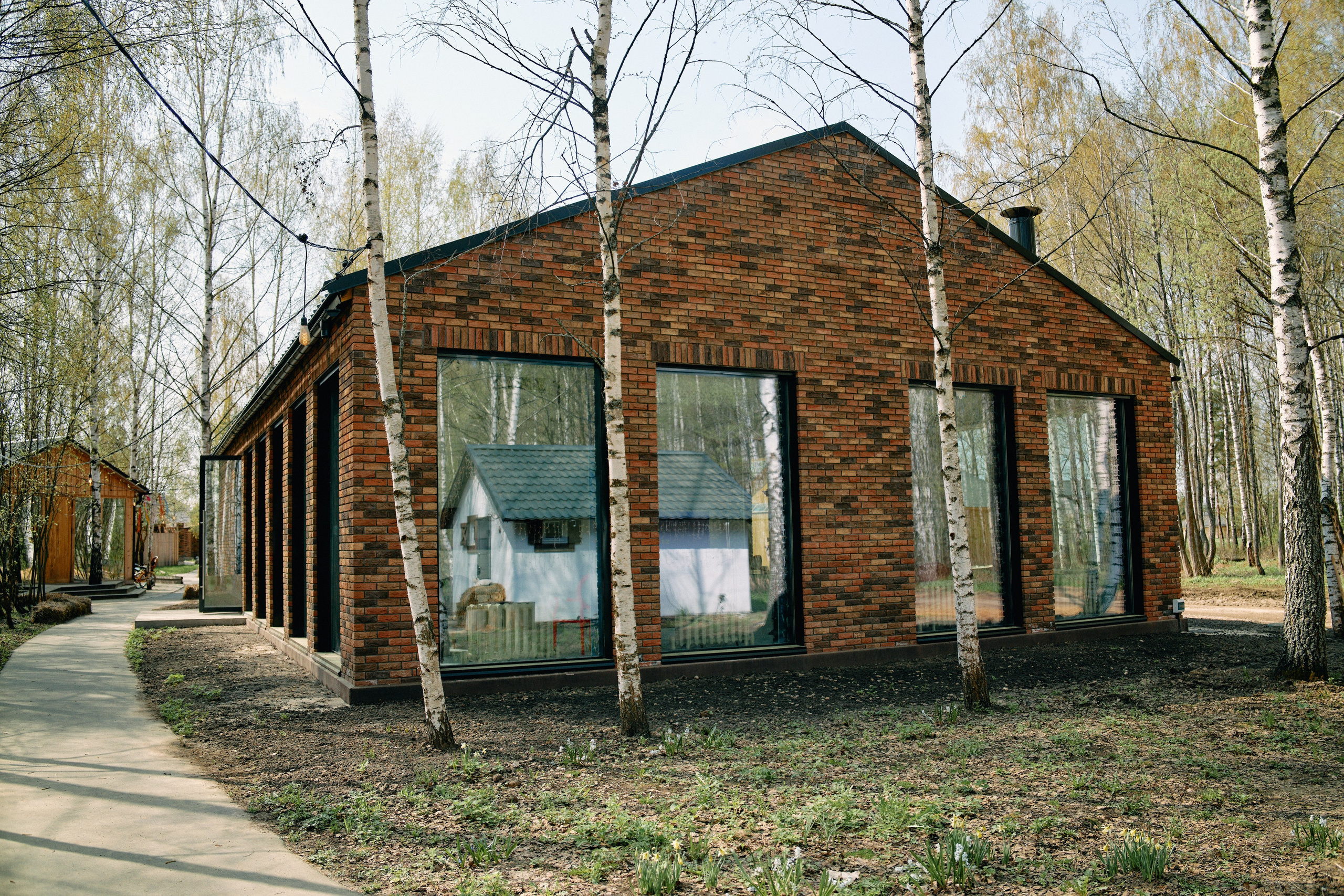 Бутик-отель Поле летом. Профессиональный Фотограф во Владимире, в Москве и в Суздале — Полина Романычева