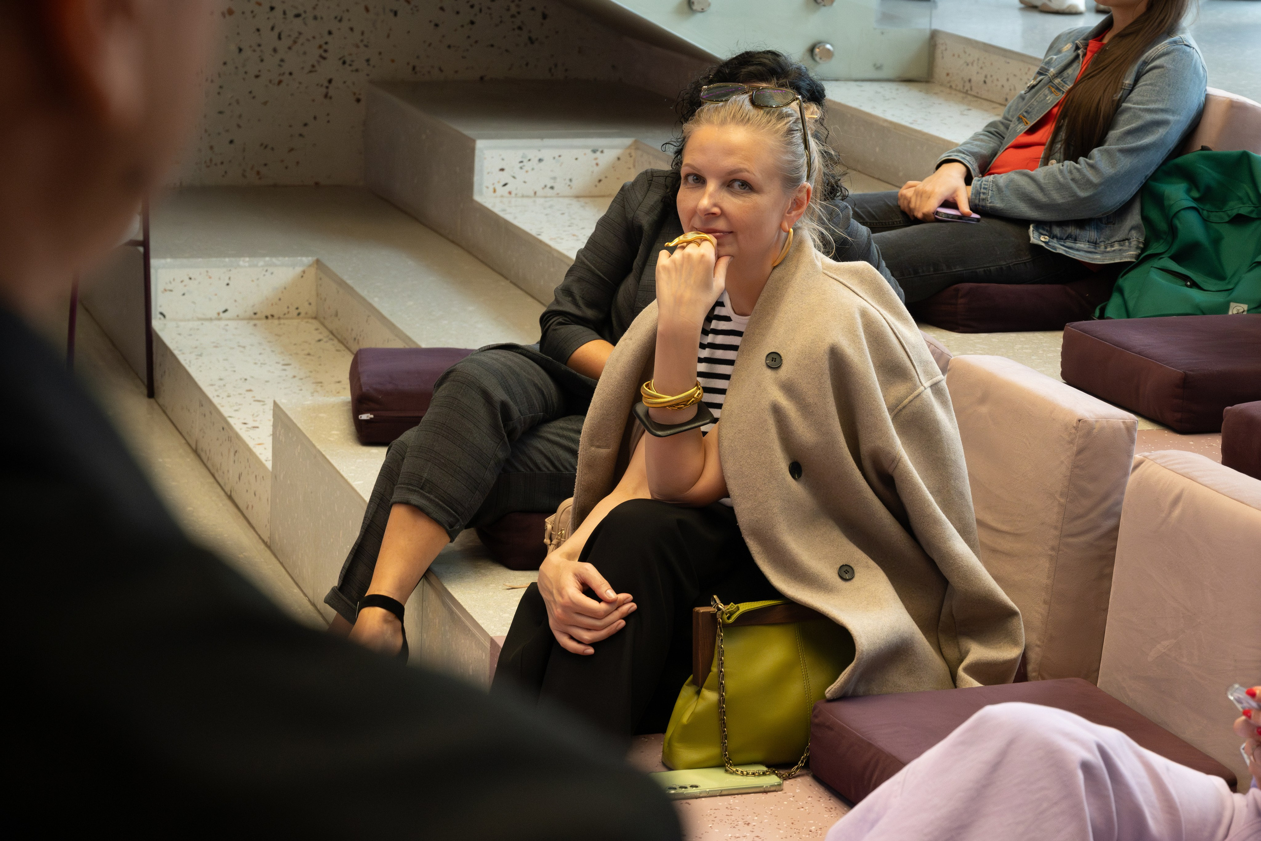 Форумы, вебинары. Фотограф мероприятий в Москве